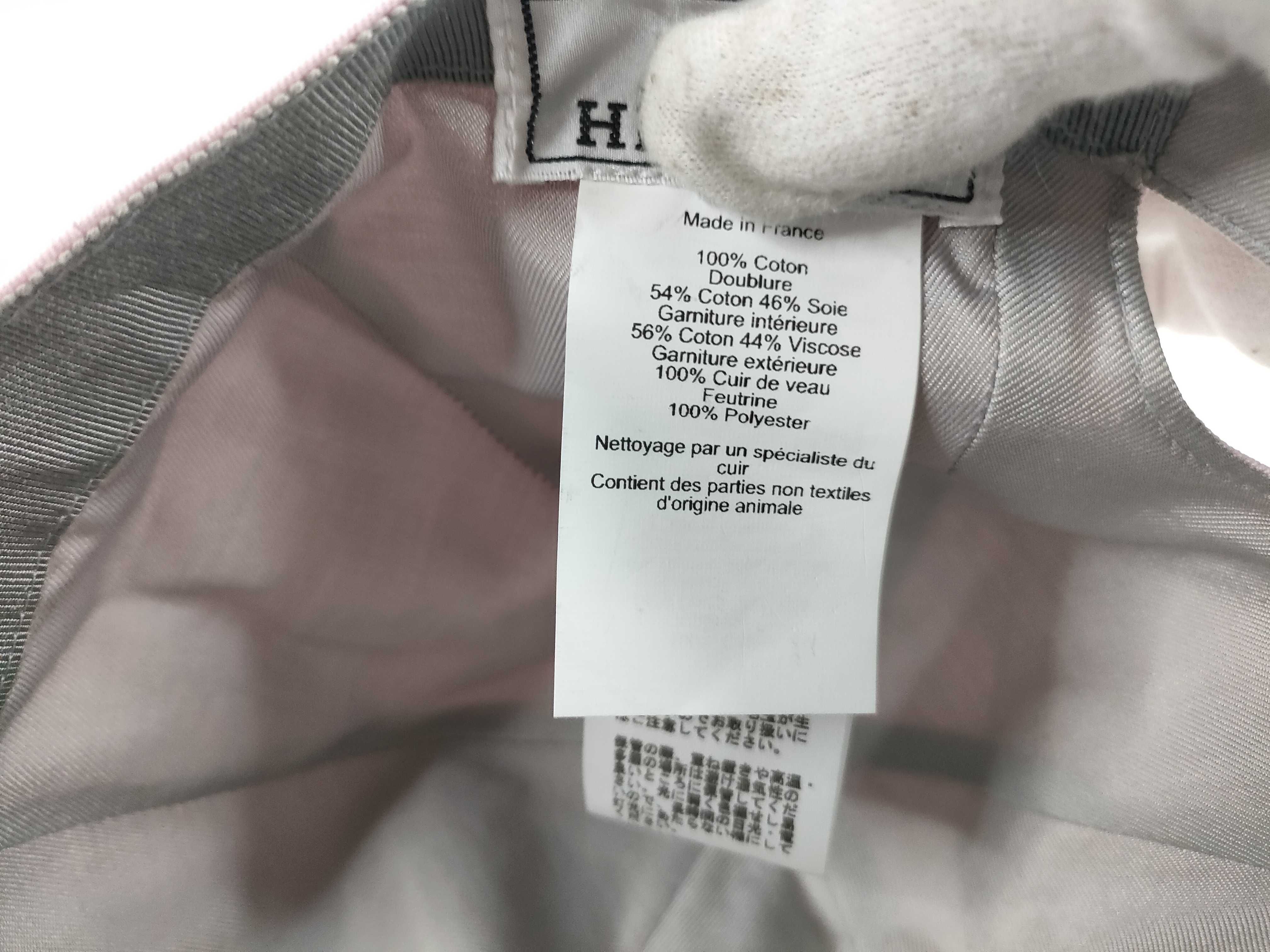 Cap Pink Other Accessories — view 8
