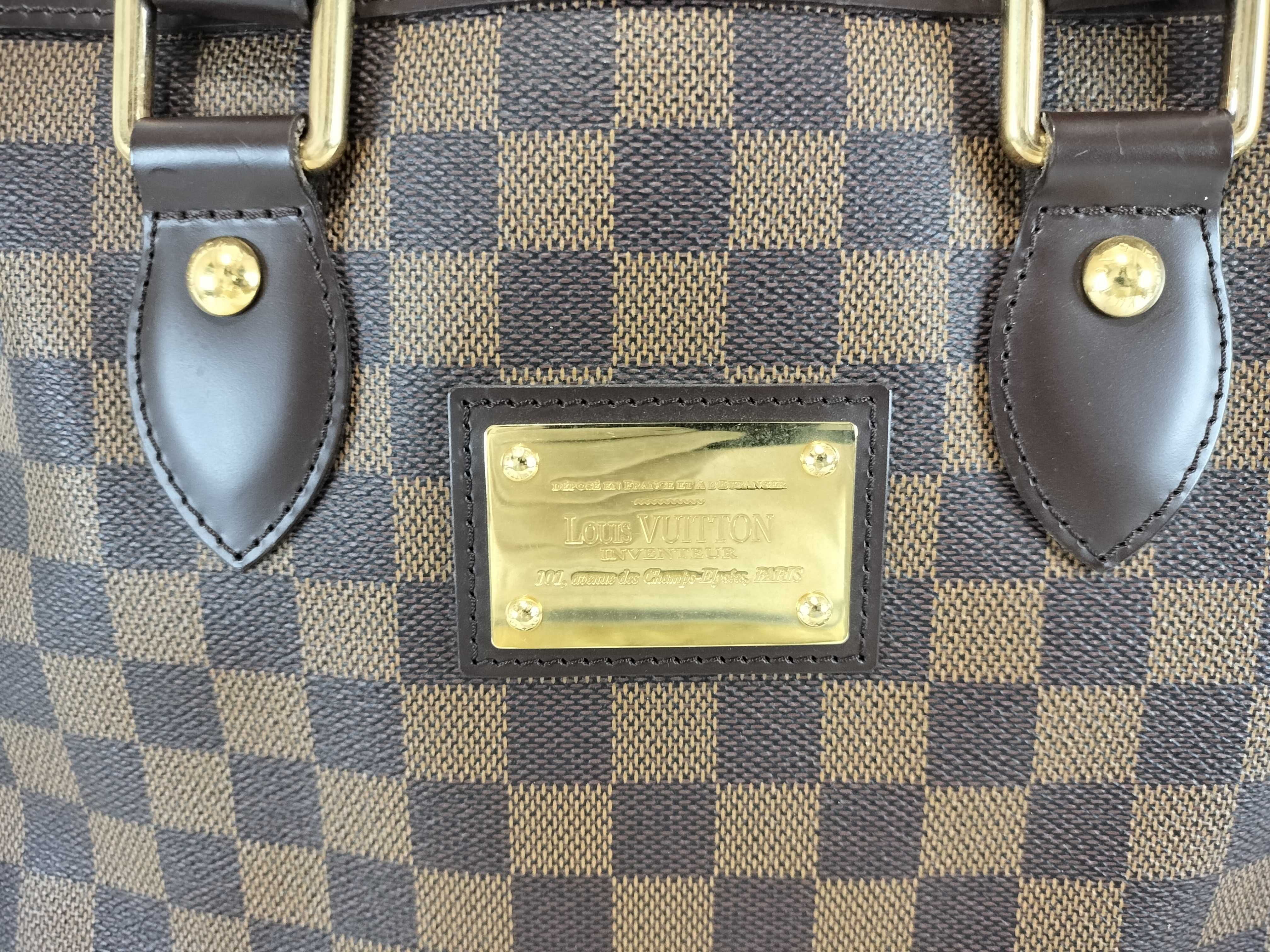 Damier Hampstead PM Handbag — view 2