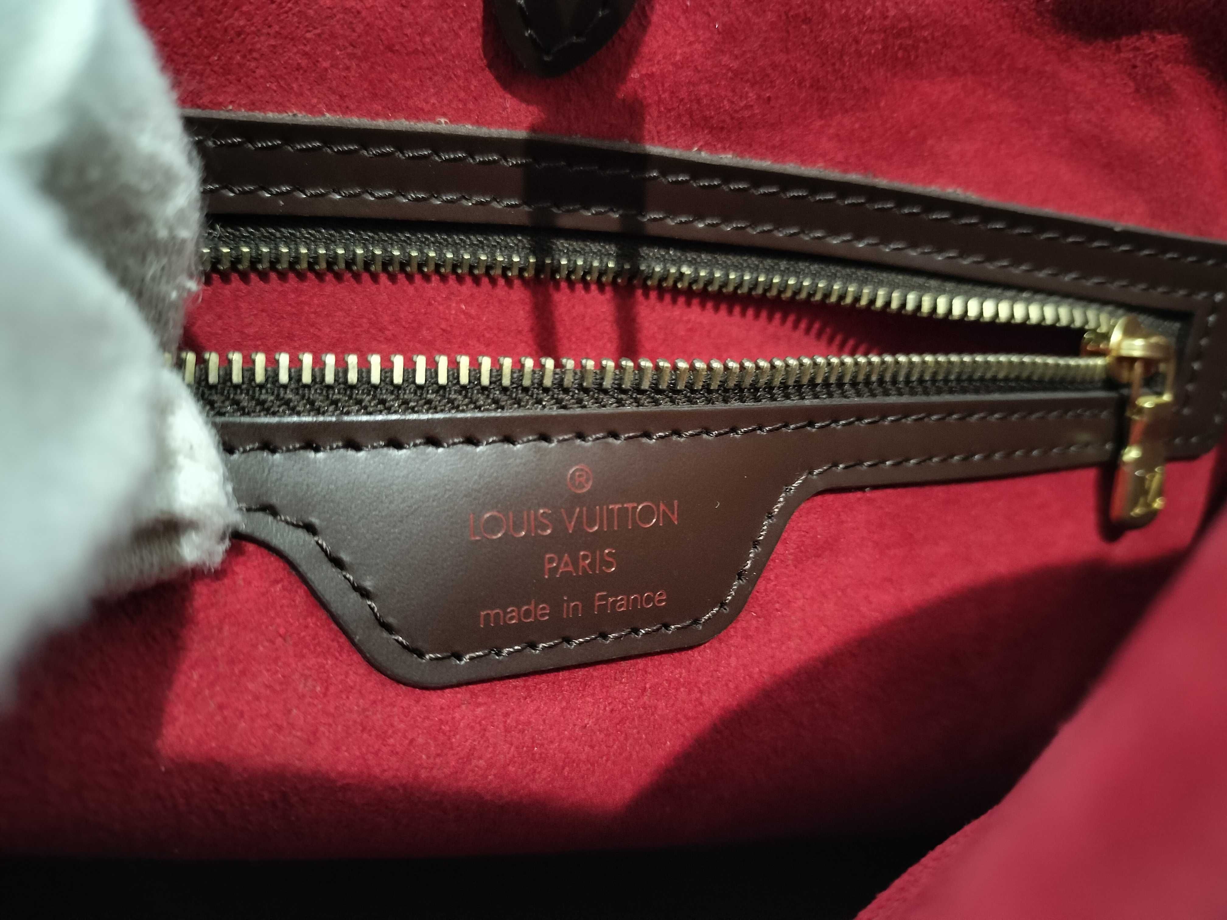 Damier Hampstead PM Handbag — view 11