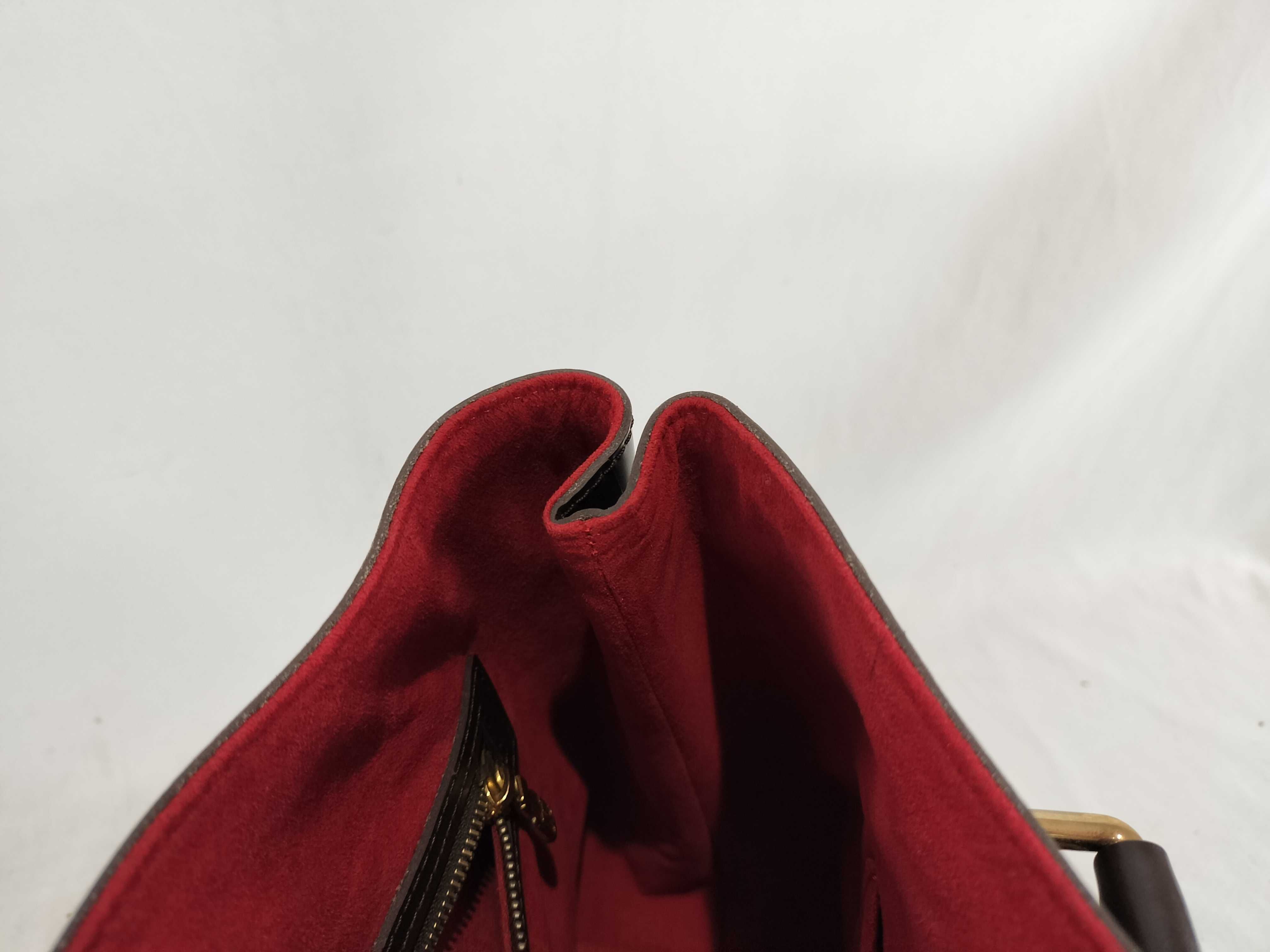 Damier Hampstead PM Handbag — view 12