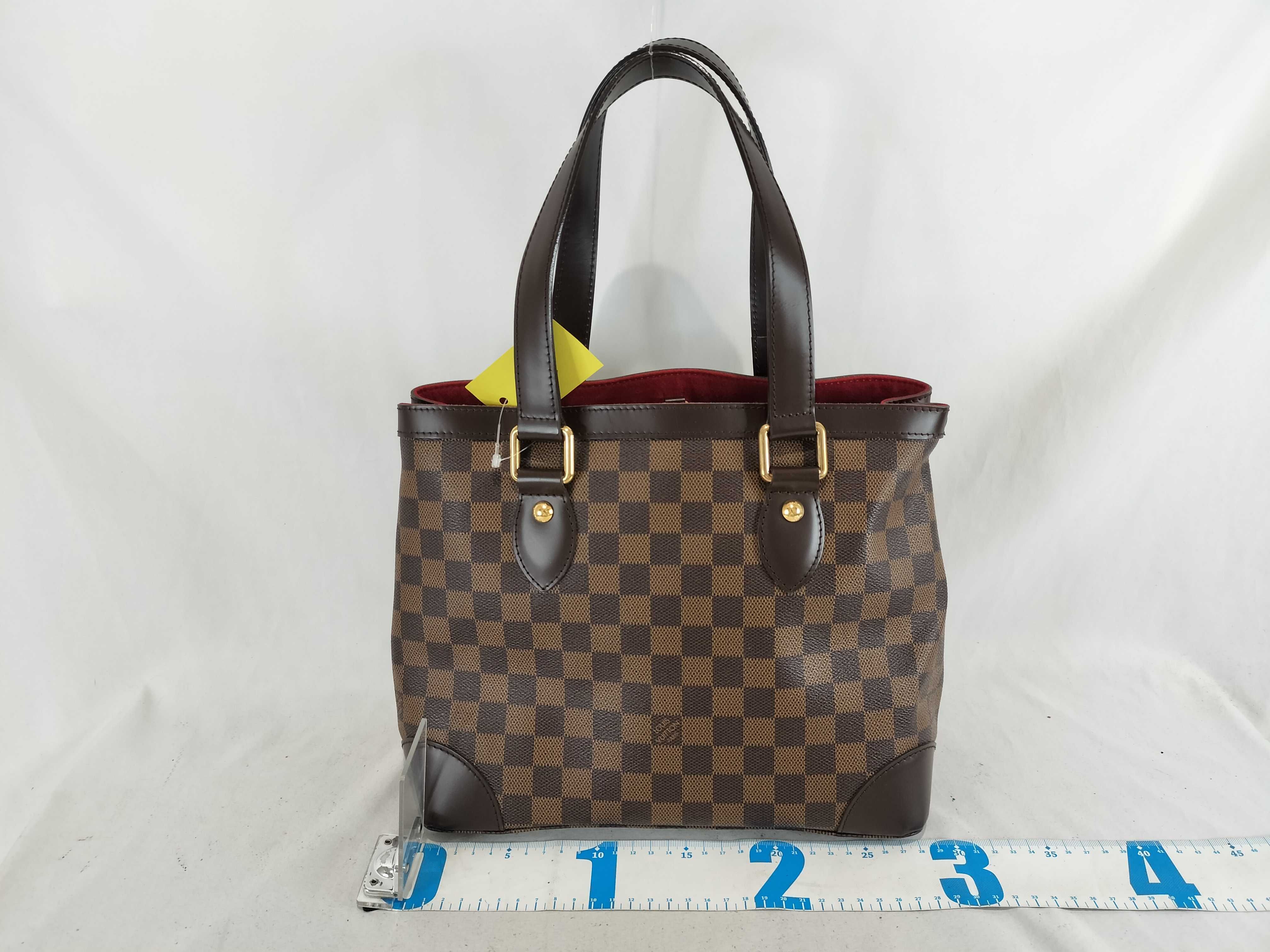 Damier Hampstead PM Handbag — view 3
