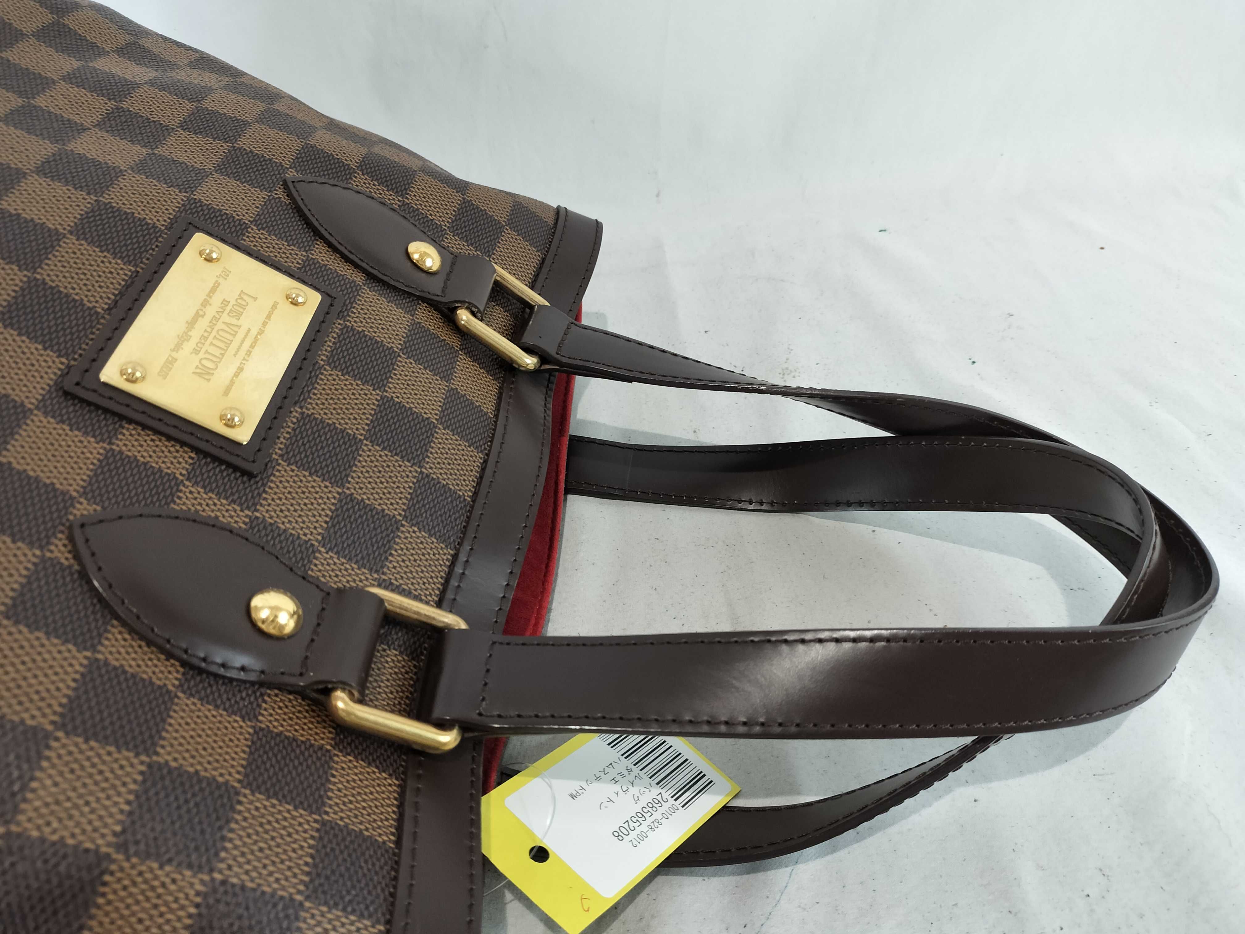 Damier Hampstead PM Handbag — view 4