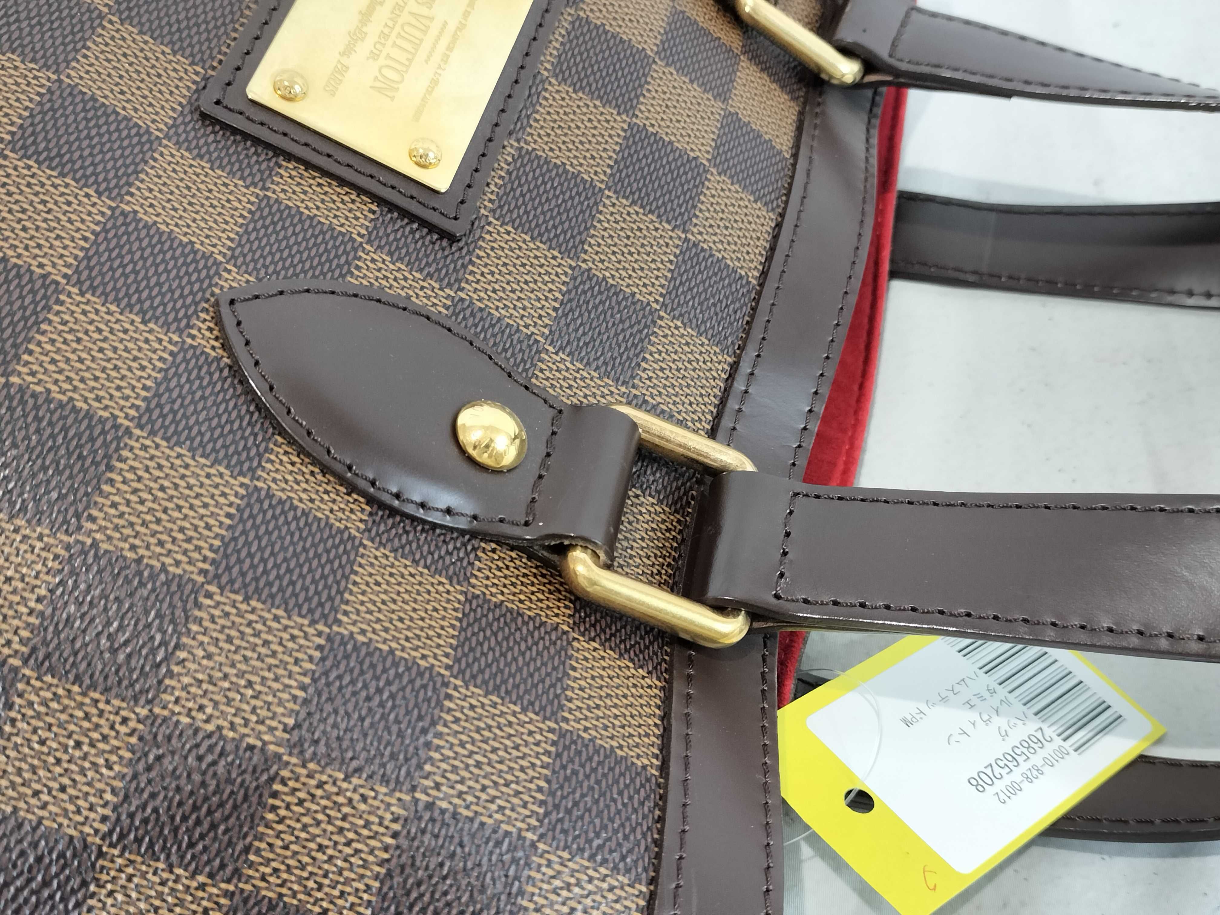 Damier Hampstead PM Handbag — view 6