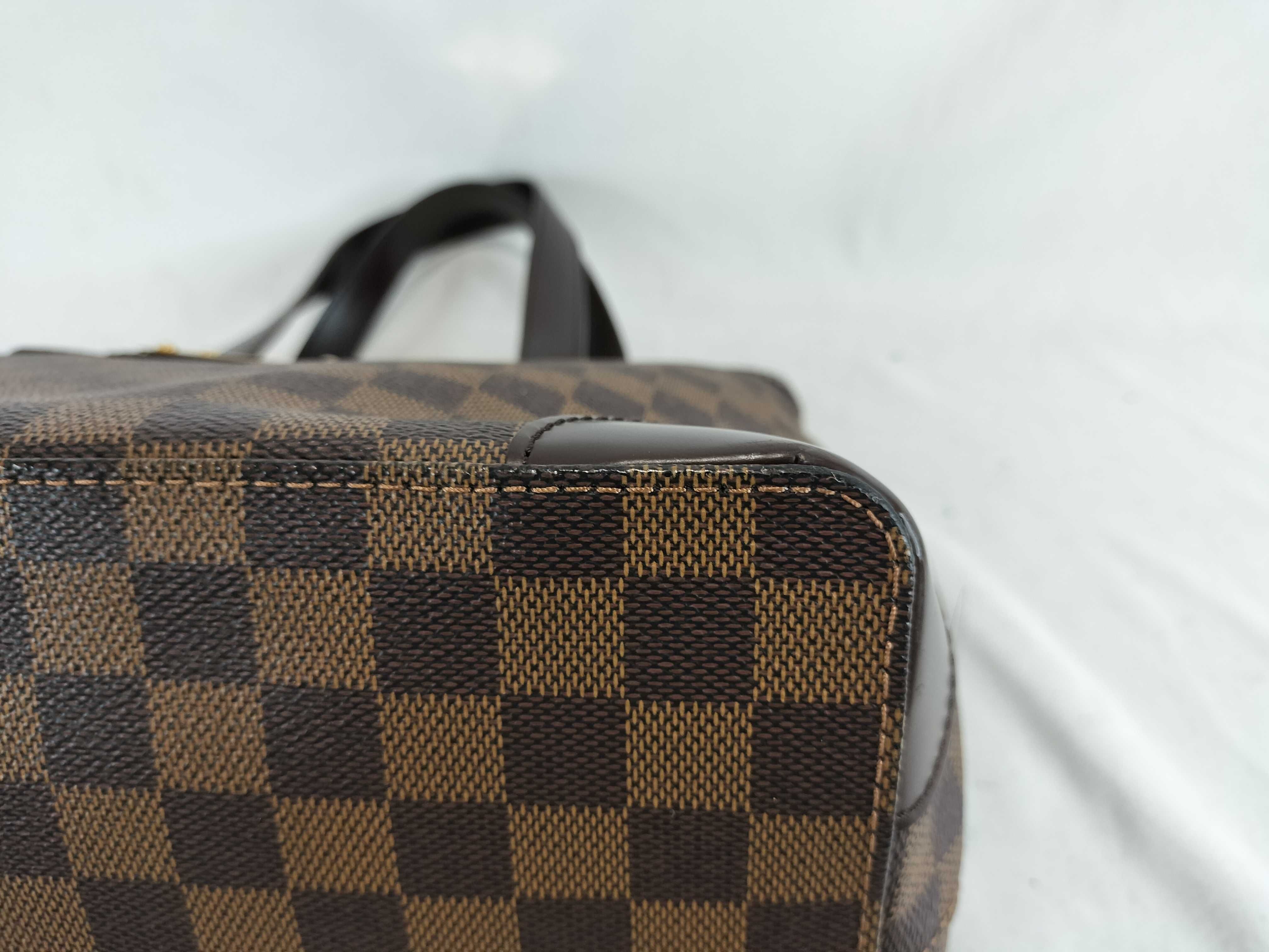 Damier Hampstead PM Handbag — view 7