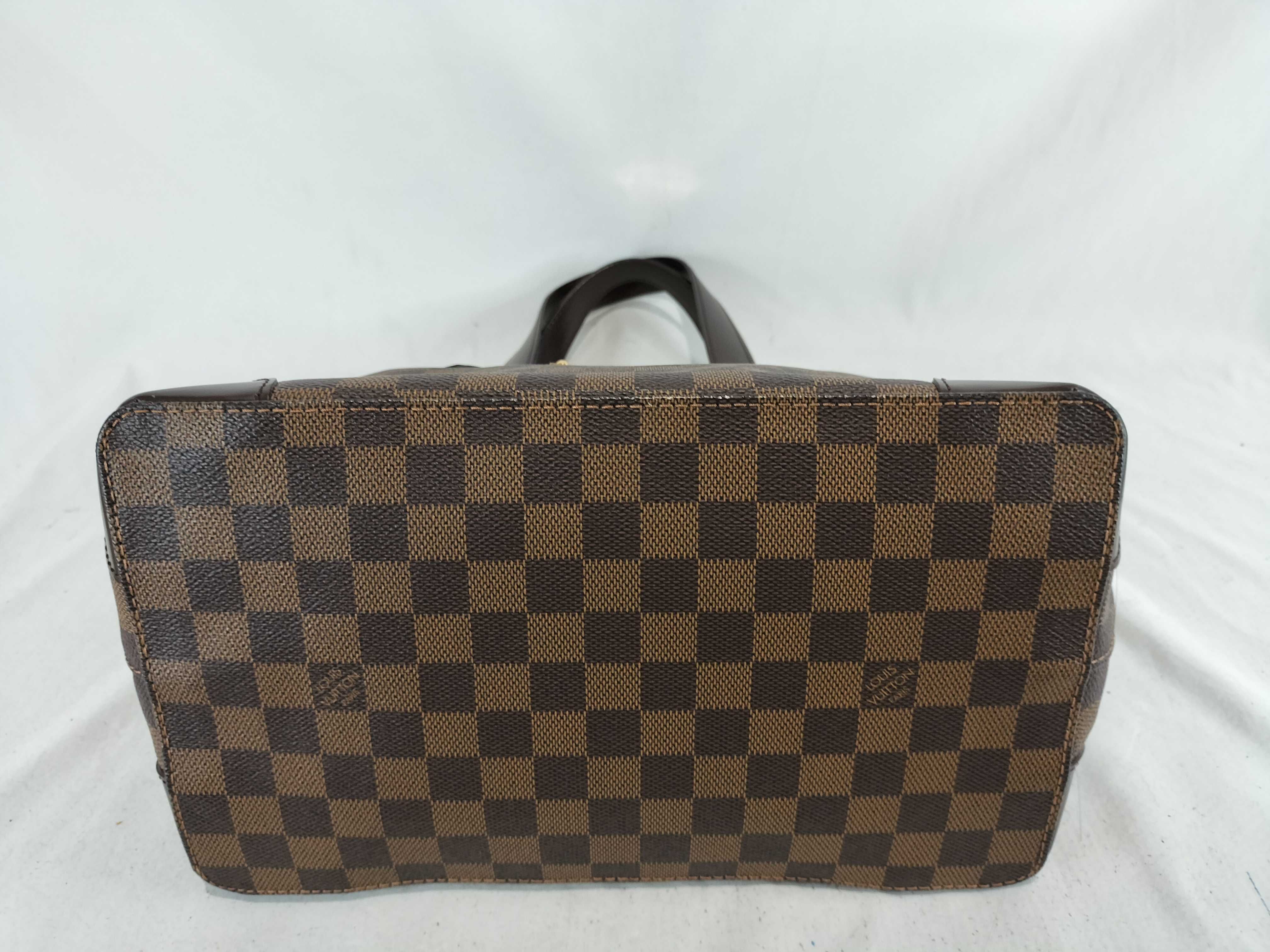 Damier Hampstead PM Handbag — view 8