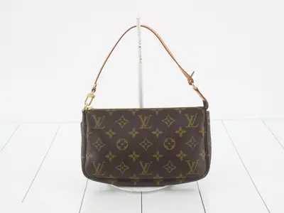 Monogram Pochette Accessoires Accessory Pouch