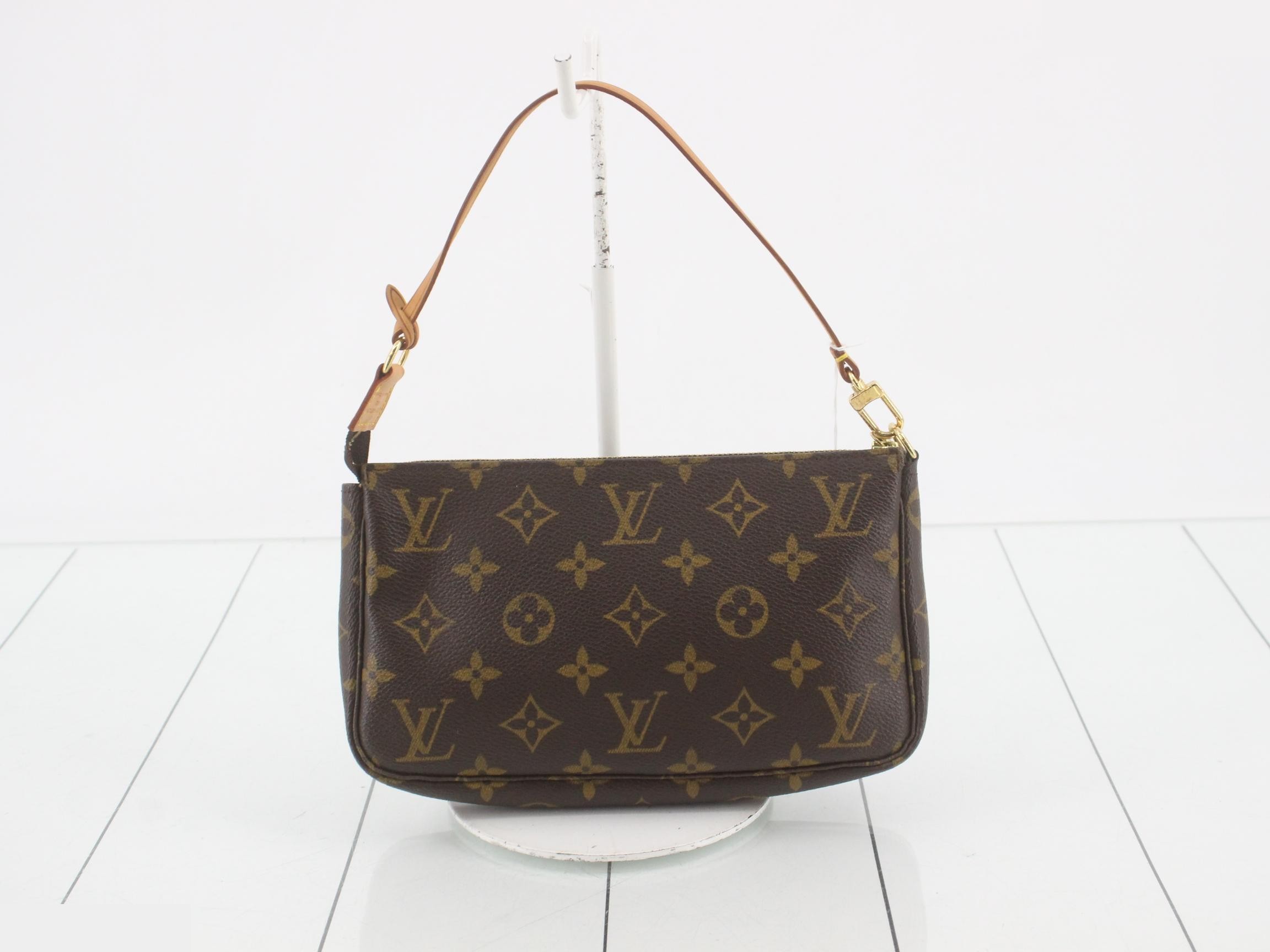Monogram Pochette Accessoires Accessory Pouch — view 2