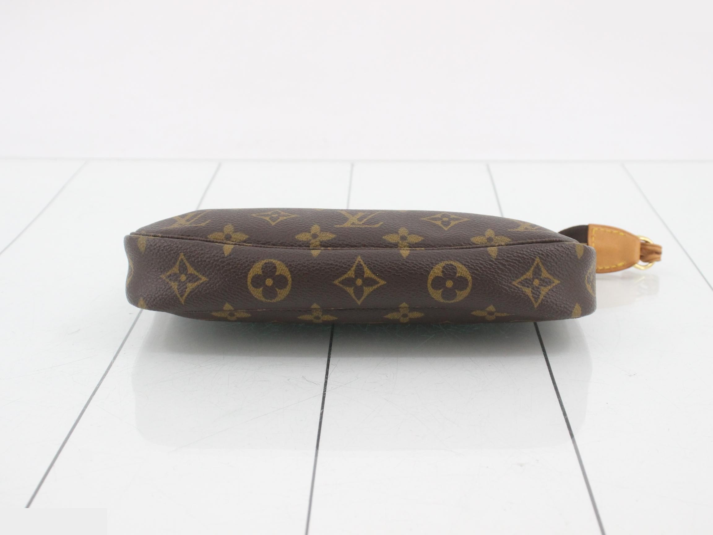 Monogram Pochette Accessoires Accessory Pouch — view 3