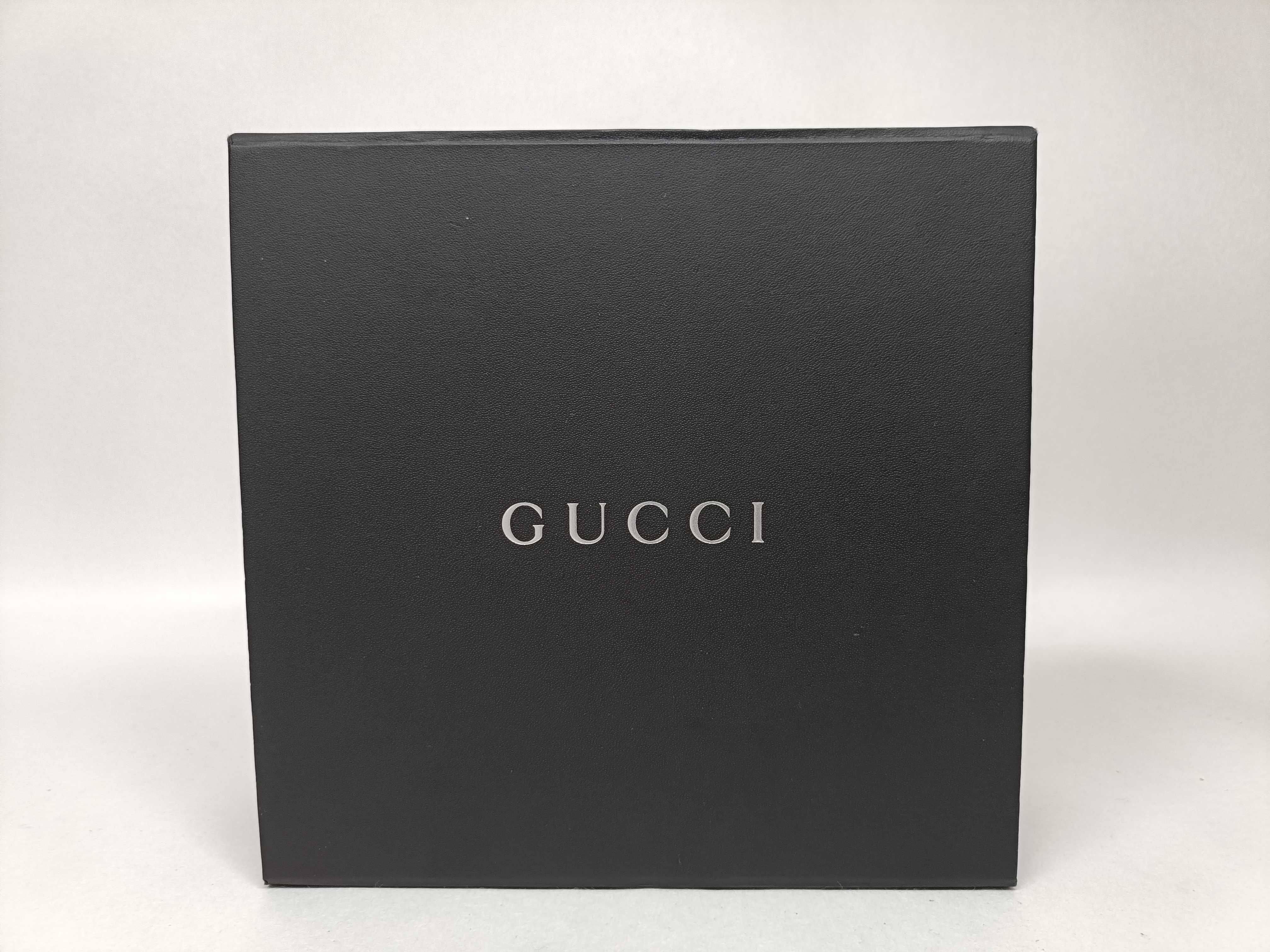 GG Marmont Leather 400593 AP00T Belt — view 11