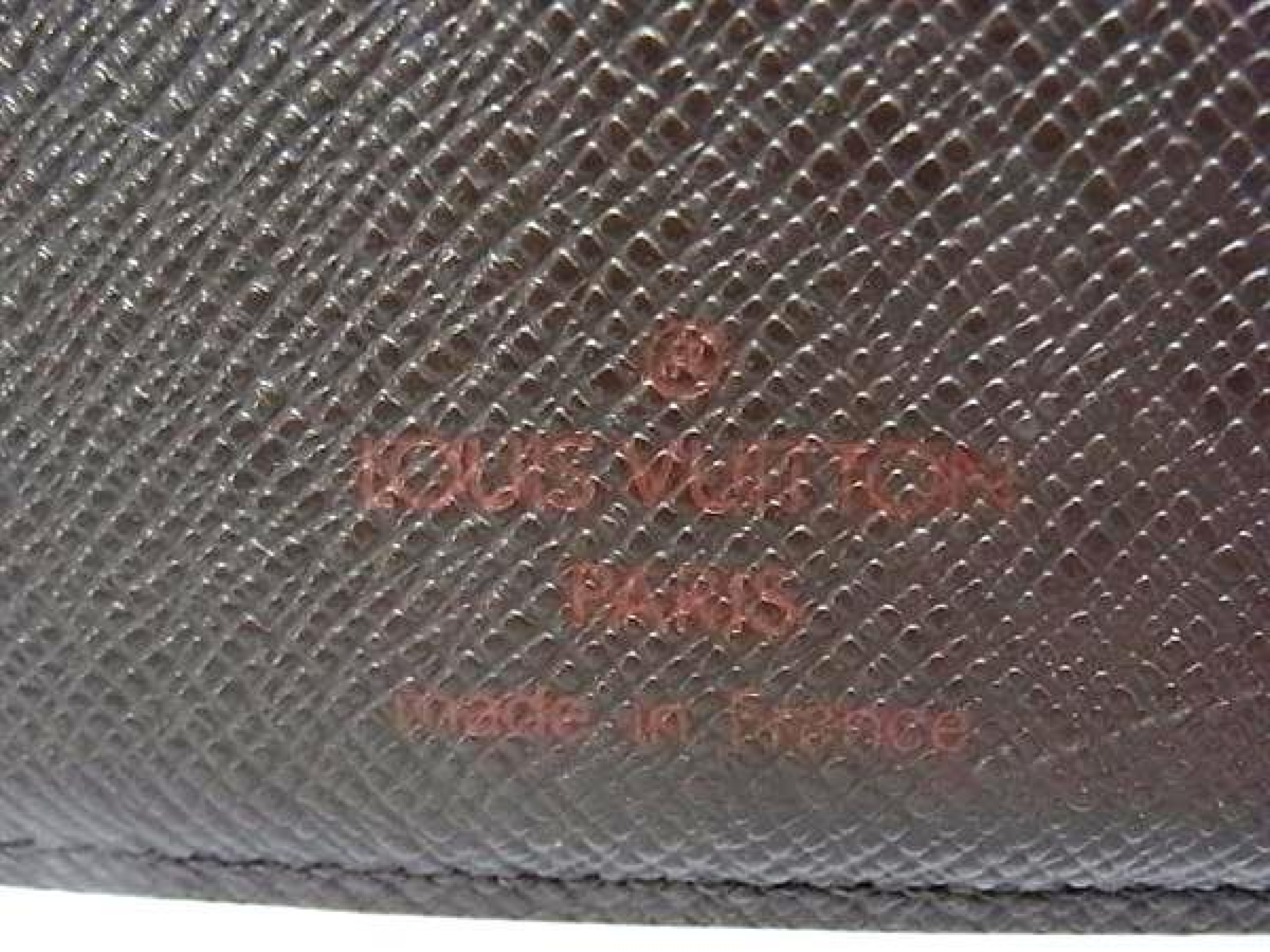 N61663 Damier Portefeuille Viennois Bi-fold Wallet, Brown, HD0681 — view 6