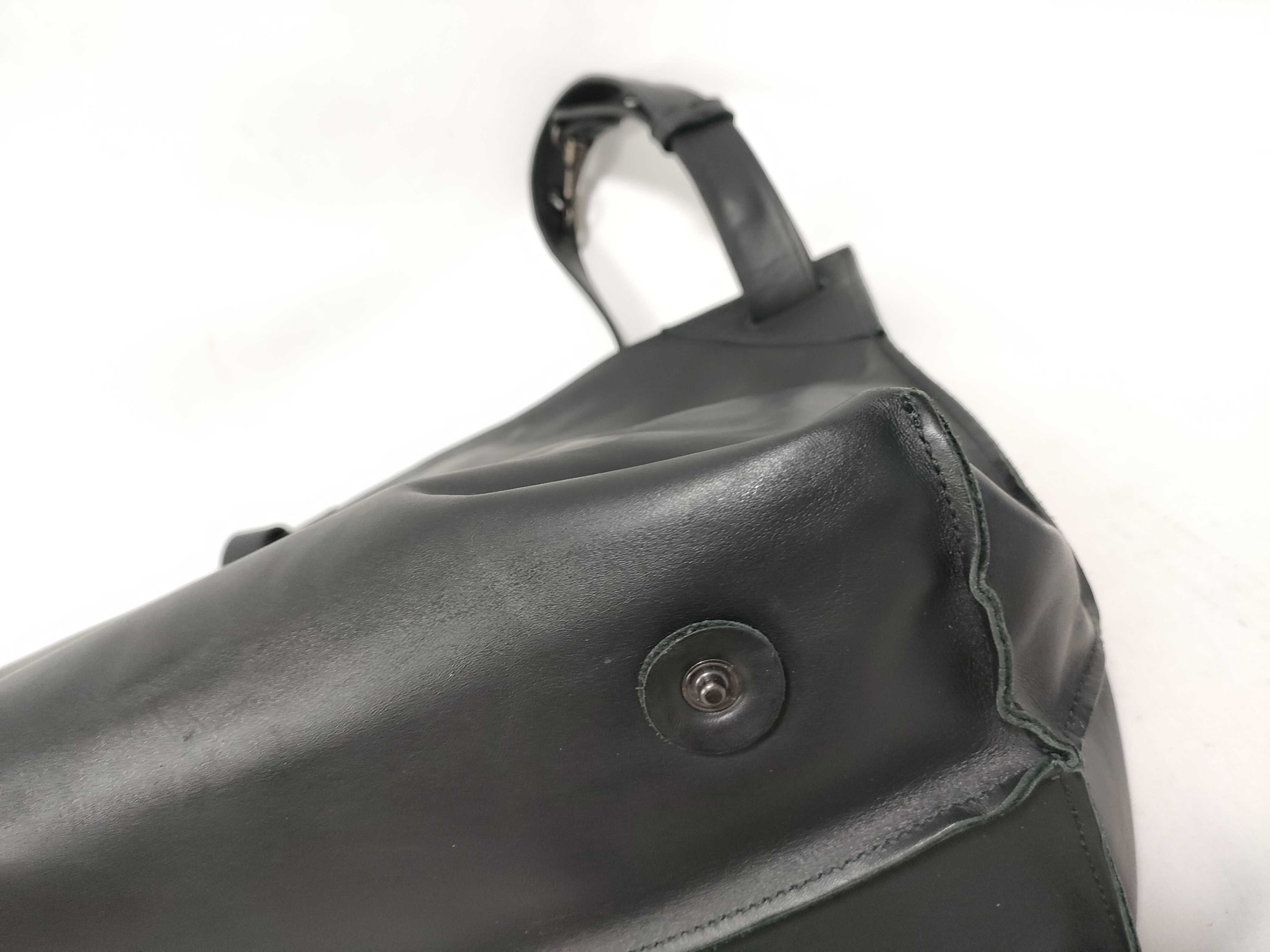 Intrecciato Messenger Shoulder Bag — view 4