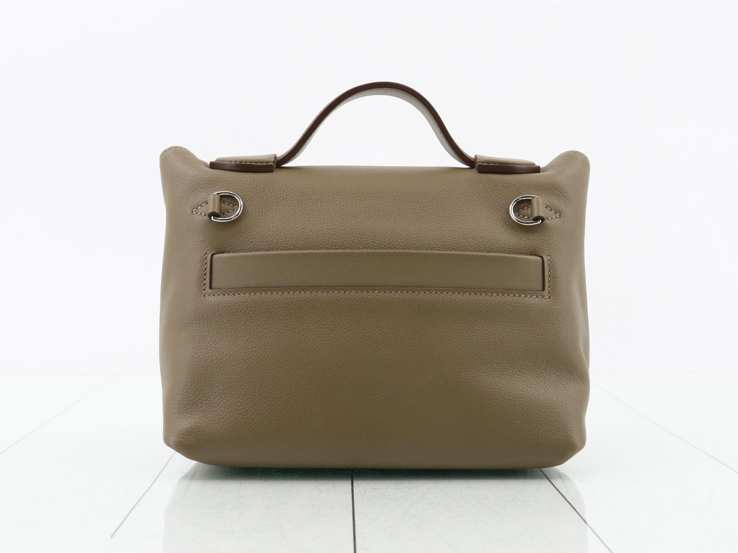 Sac 24/24 Vanquatre Mini 21 Handbag - B — view 2