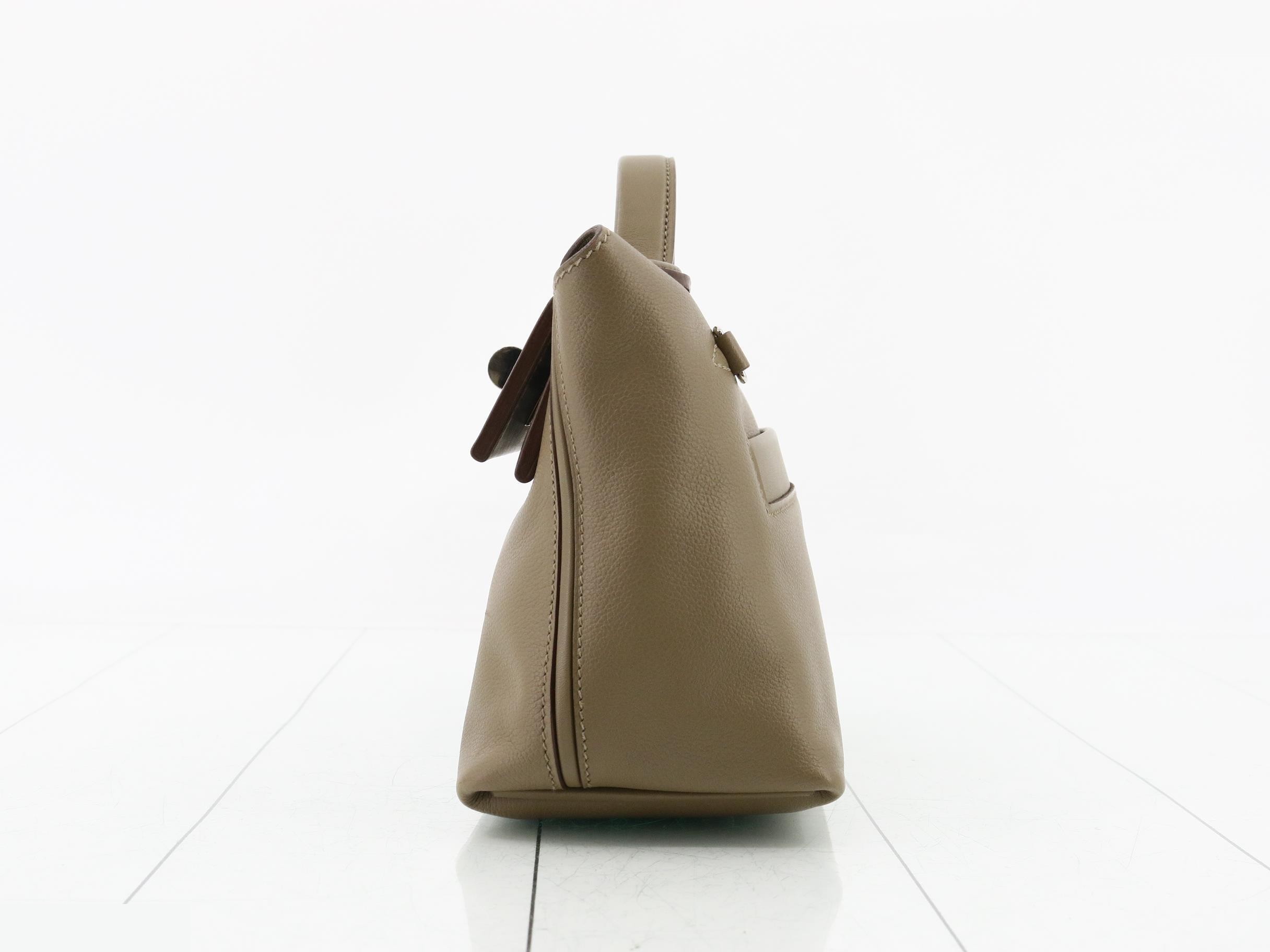 Sac 24/24 Vanquatre Mini 21 Handbag - B — view 3