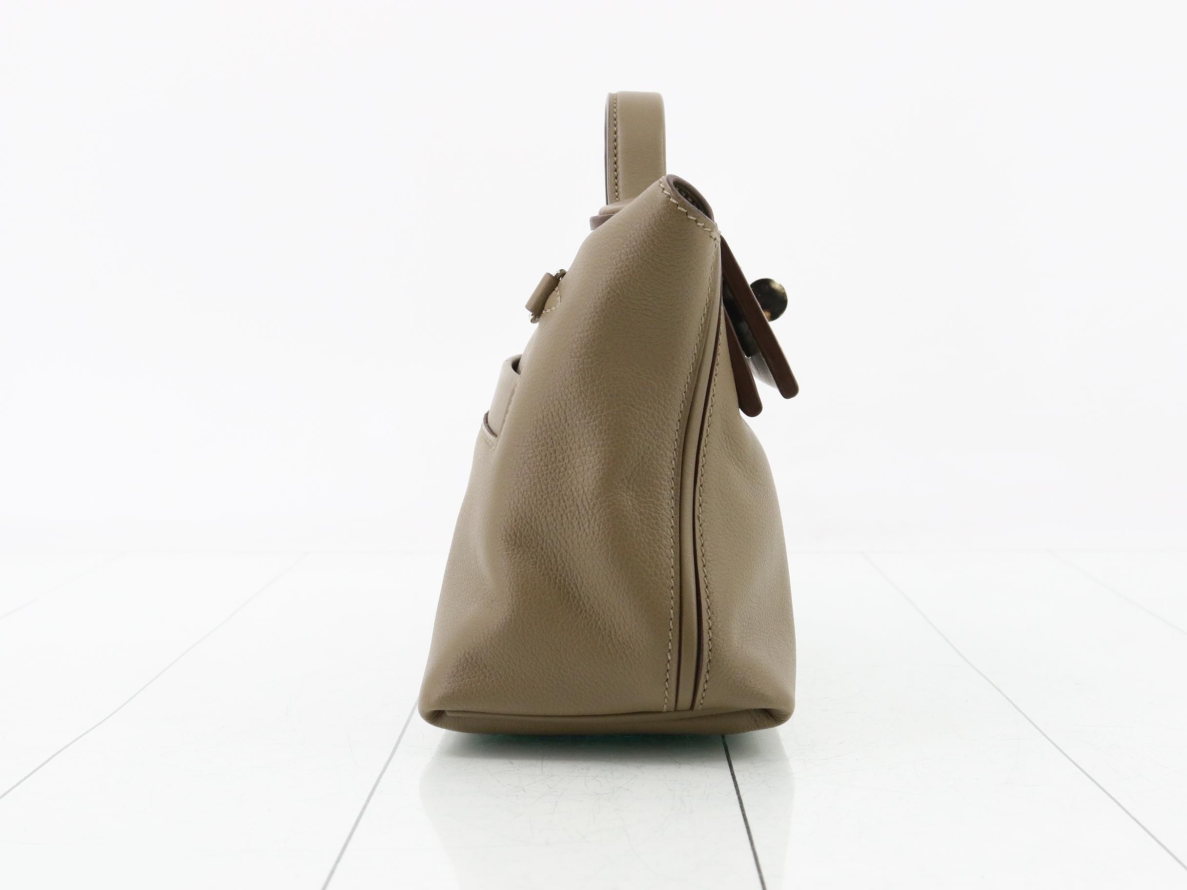 Sac 24/24 Vanquatre Mini 21 Handbag - B — view 4