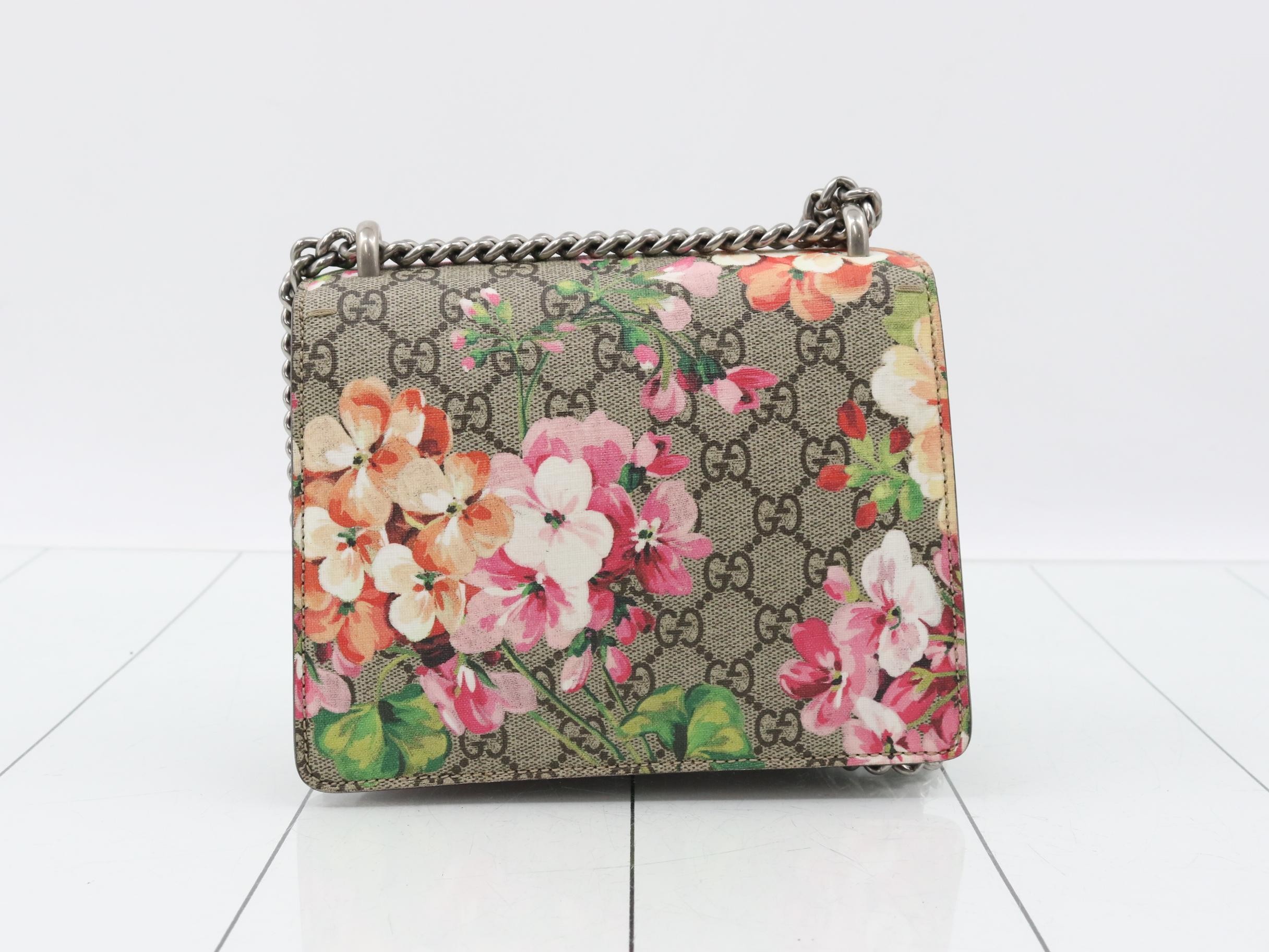 Dionysus GG Shoulder Bag — view 2