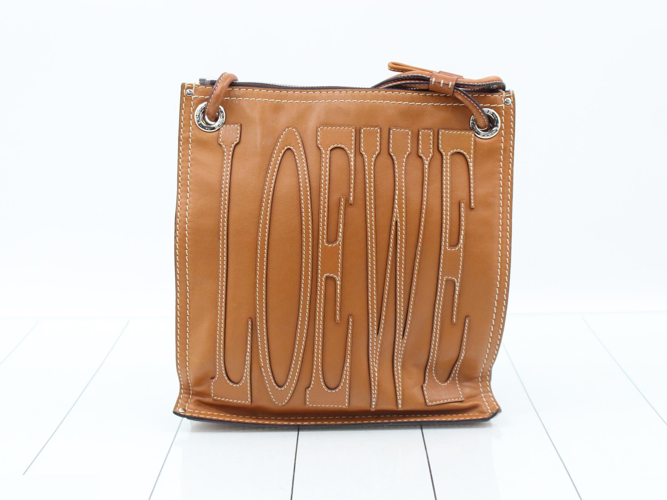 Logo Shoulder Bag — view 2