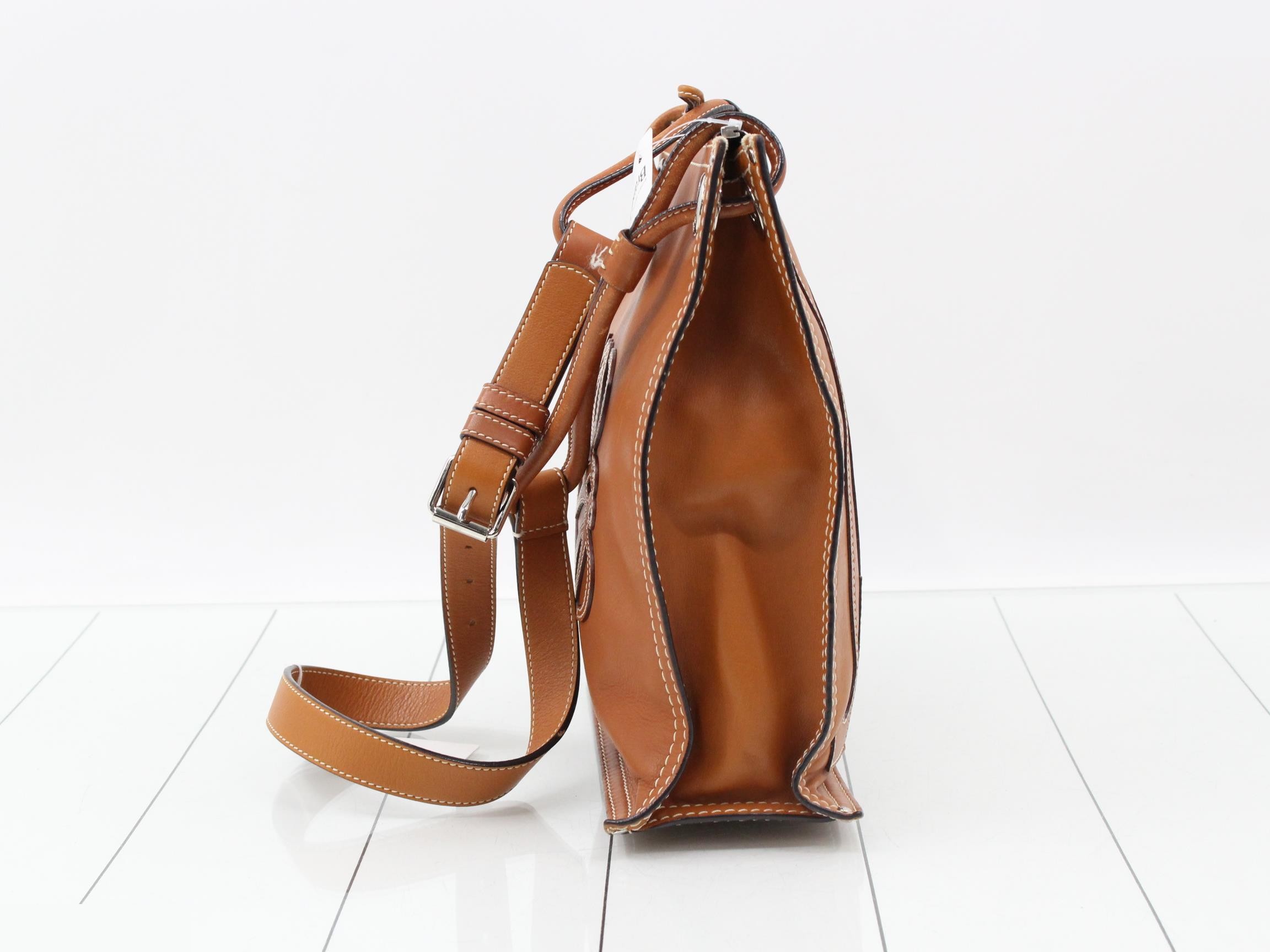 Logo Shoulder Bag — view 3