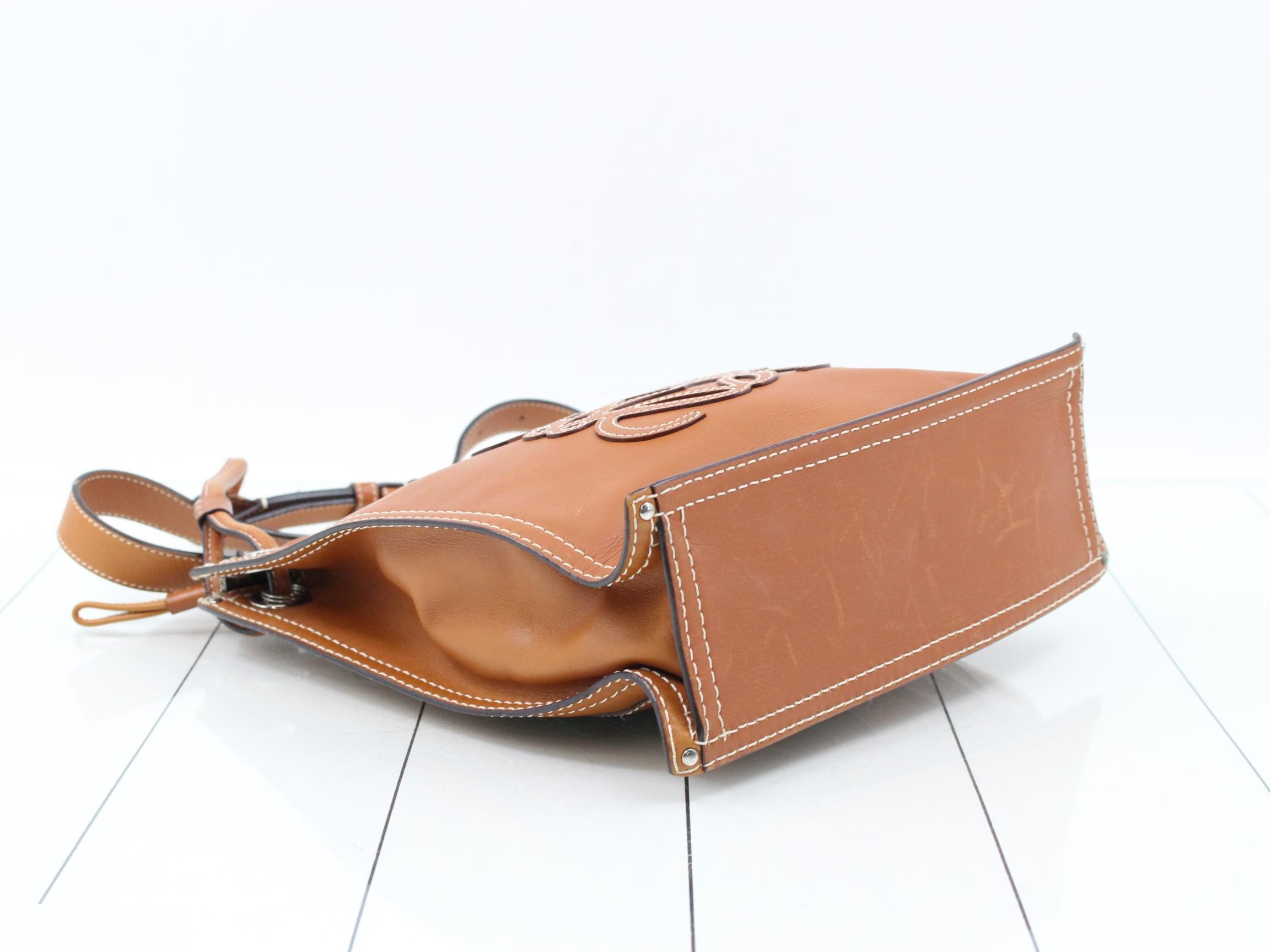 Logo Shoulder Bag — view 5