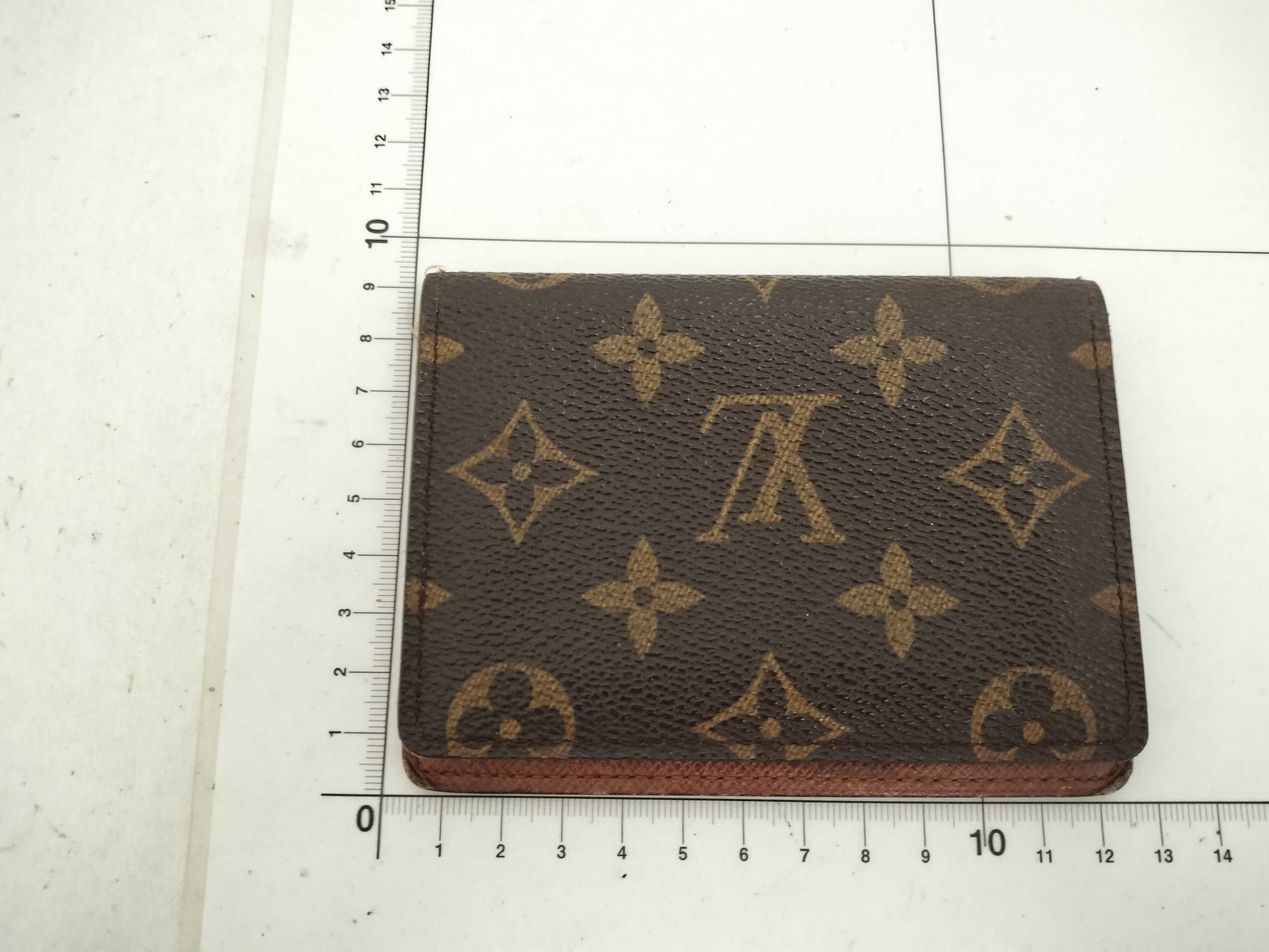 Monogram / Monogram / Pass Case / PVC Card Case, Pass Case, Business Card Holder — view 2