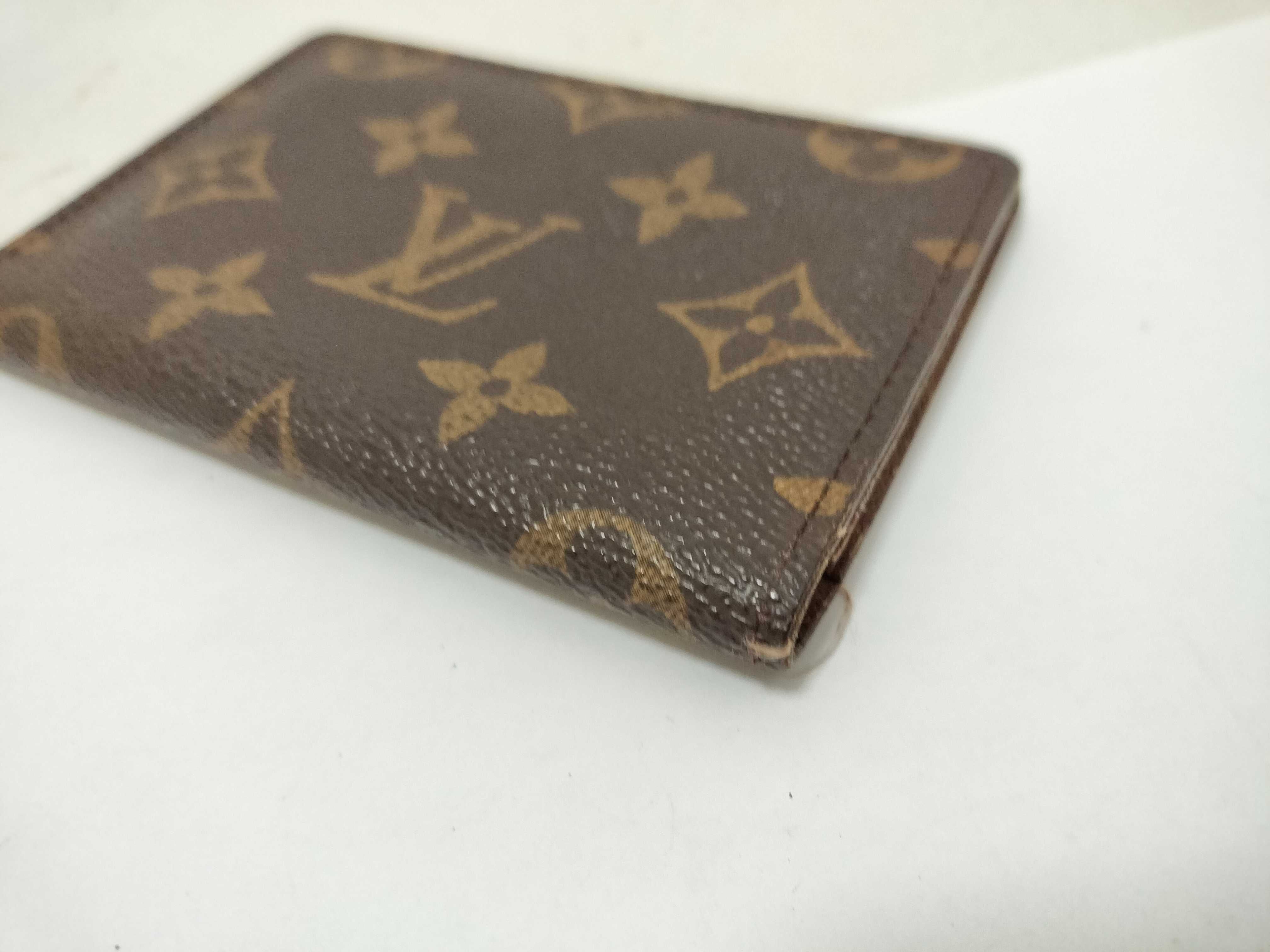 Monogram / Monogram / Pass Case / PVC Card Case, Pass Case, Business Card Holder — view 4