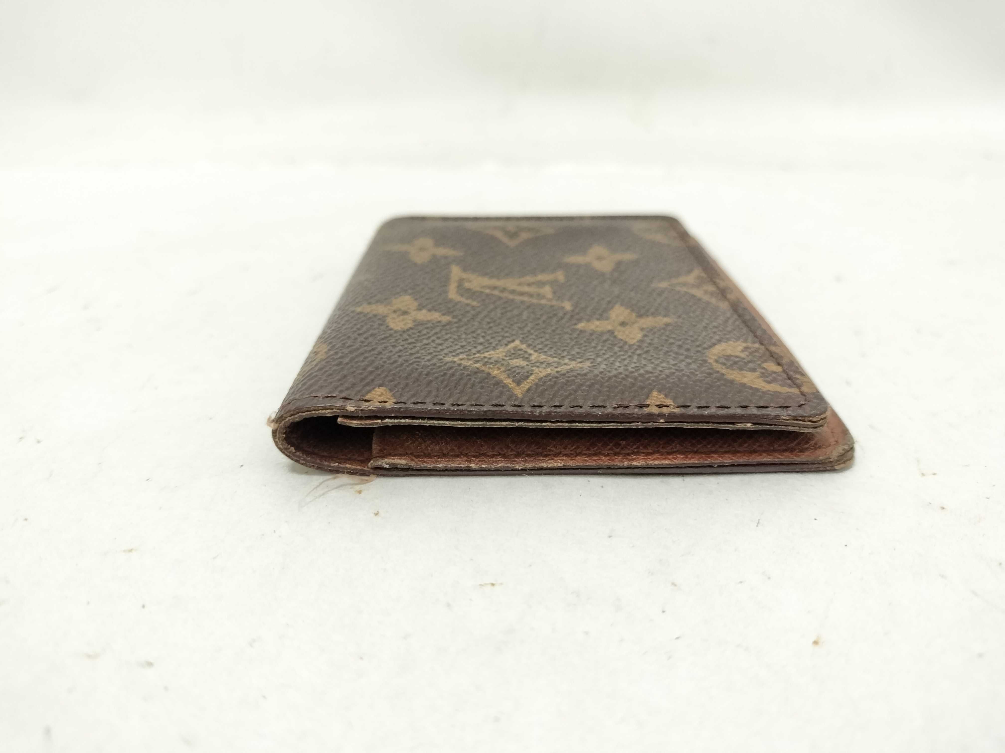 Monogram / Monogram / Pass Case / PVC Card Case, Pass Case, Business Card Holder — view 5