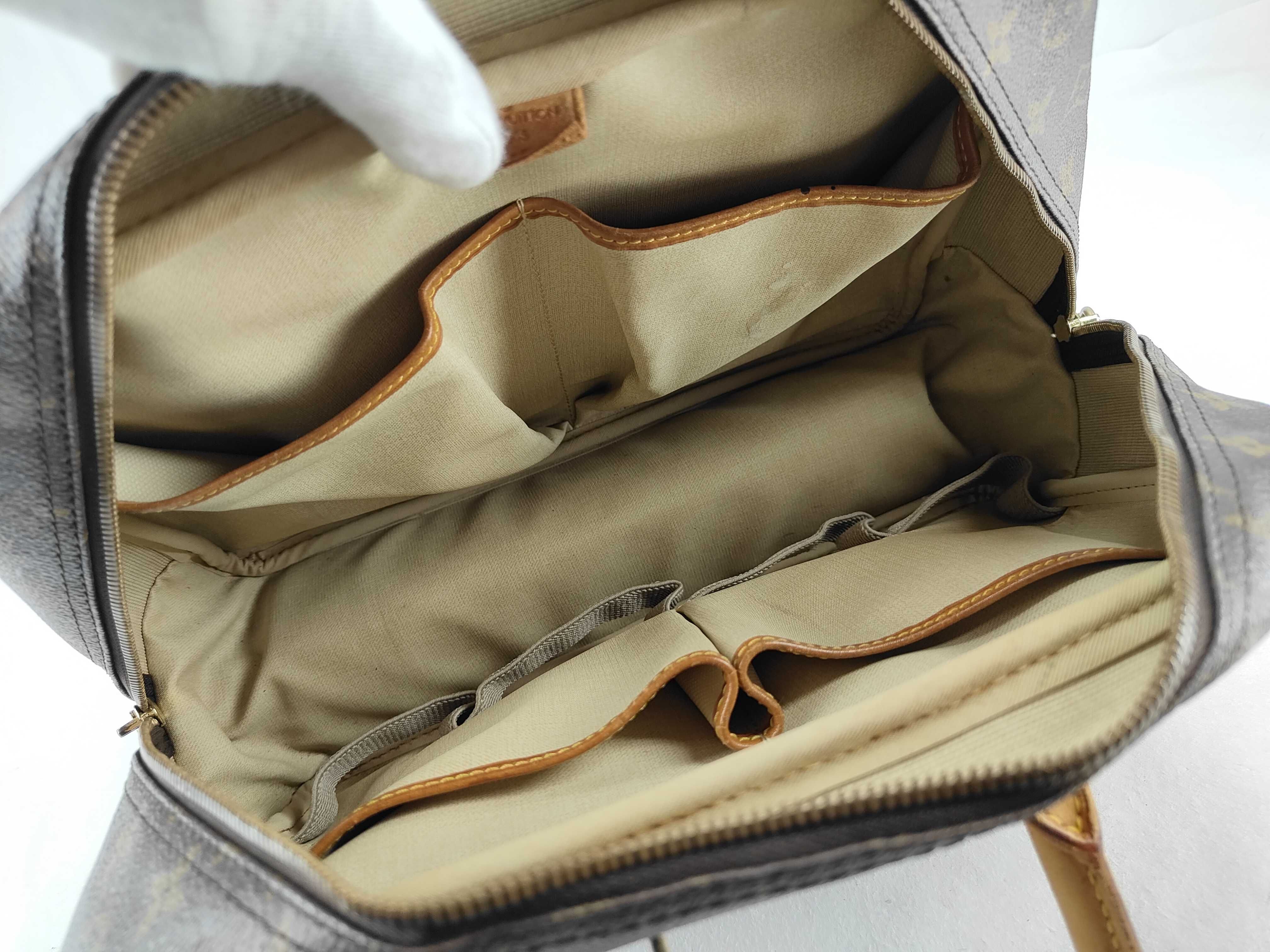 Monogram M47270 Deauville Handbag — view 11