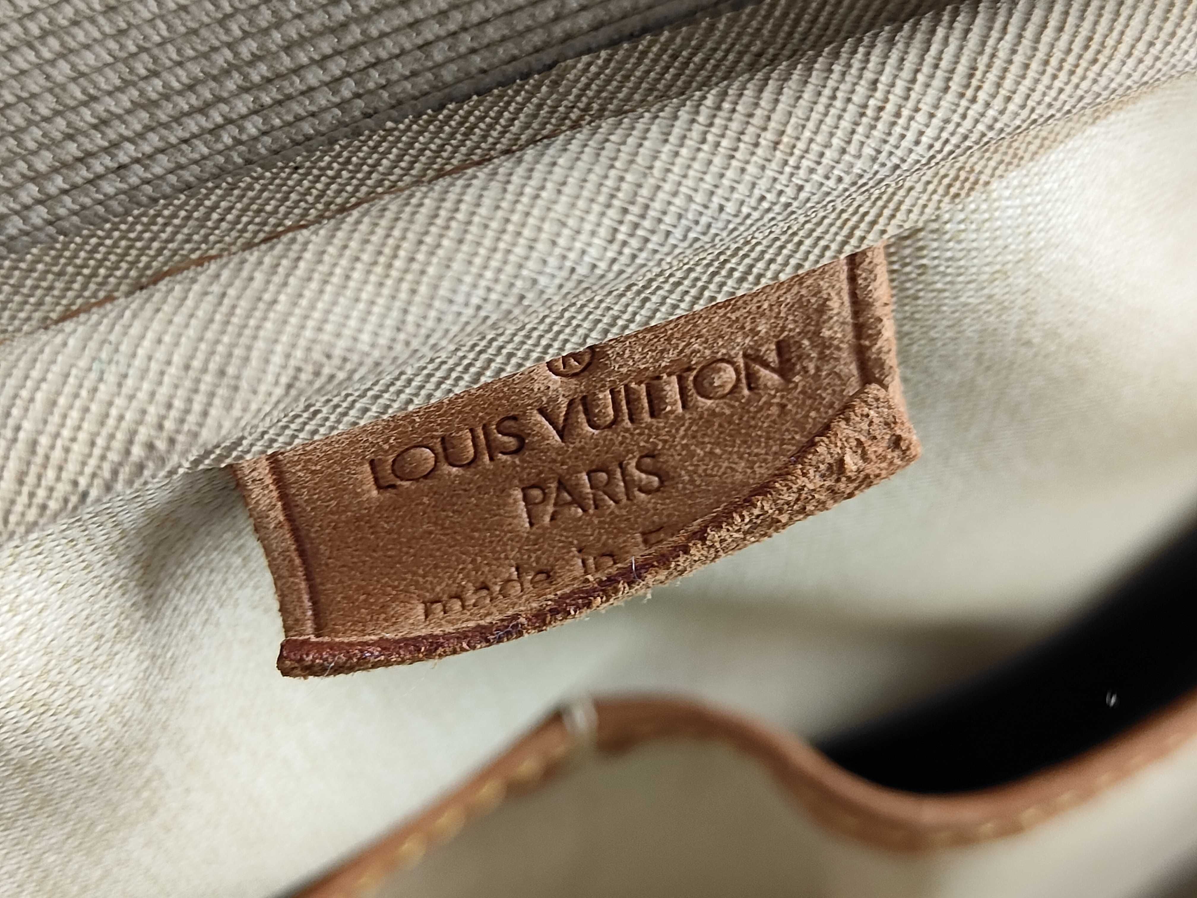 Monogram M47270 Deauville Handbag — view 12