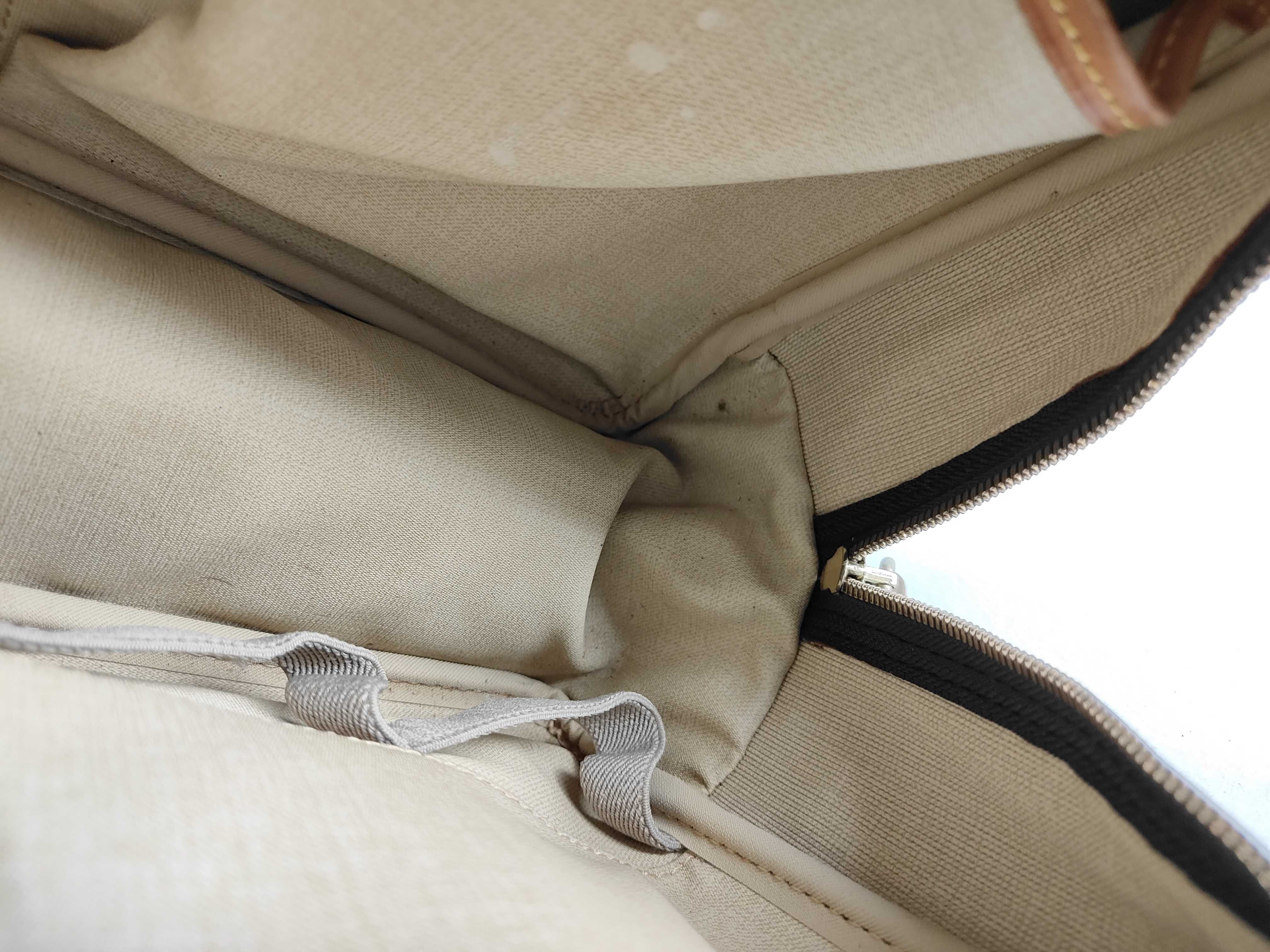 Monogram M47270 Deauville Handbag — view 14