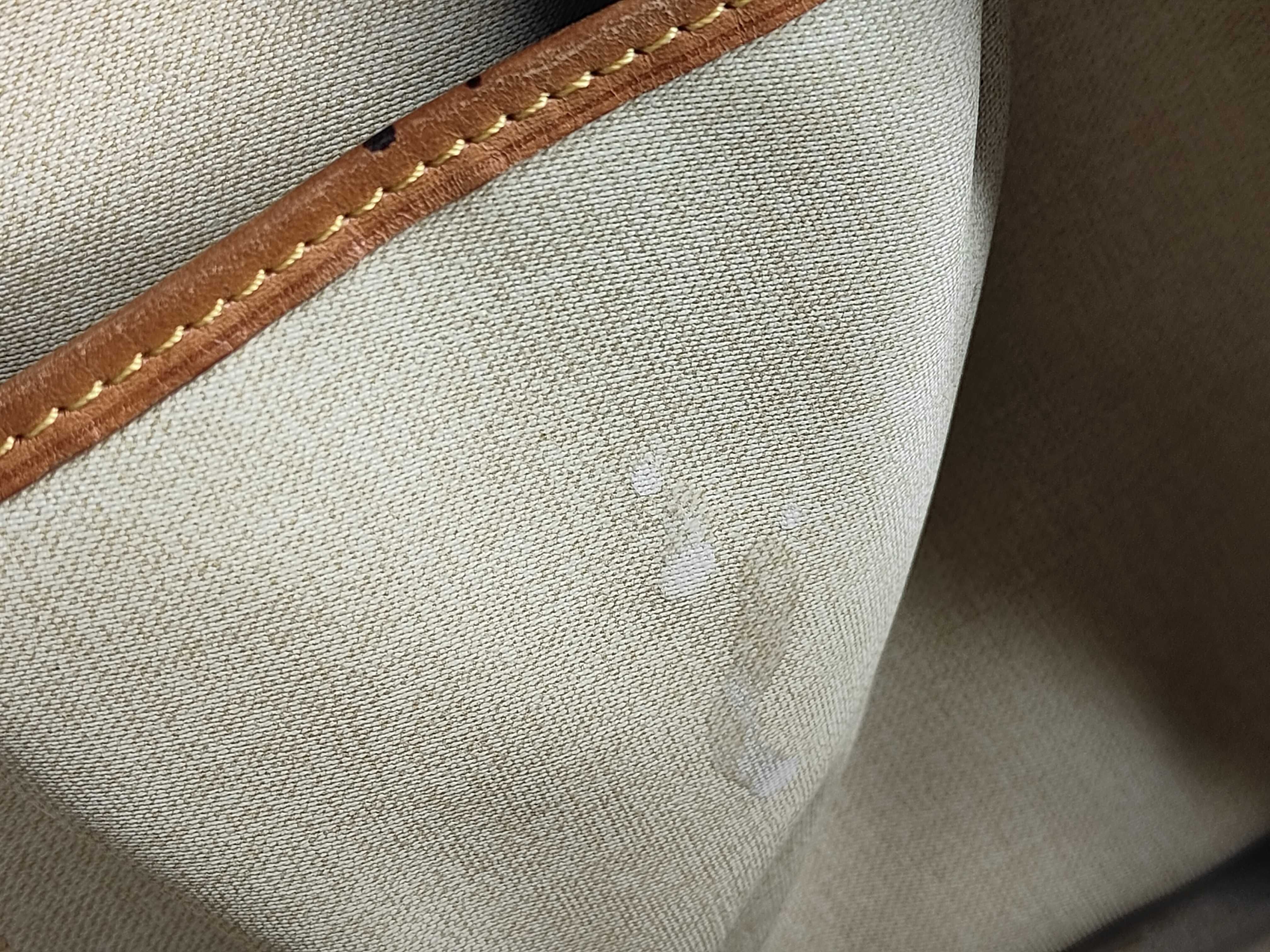 Monogram M47270 Deauville Handbag — view 15
