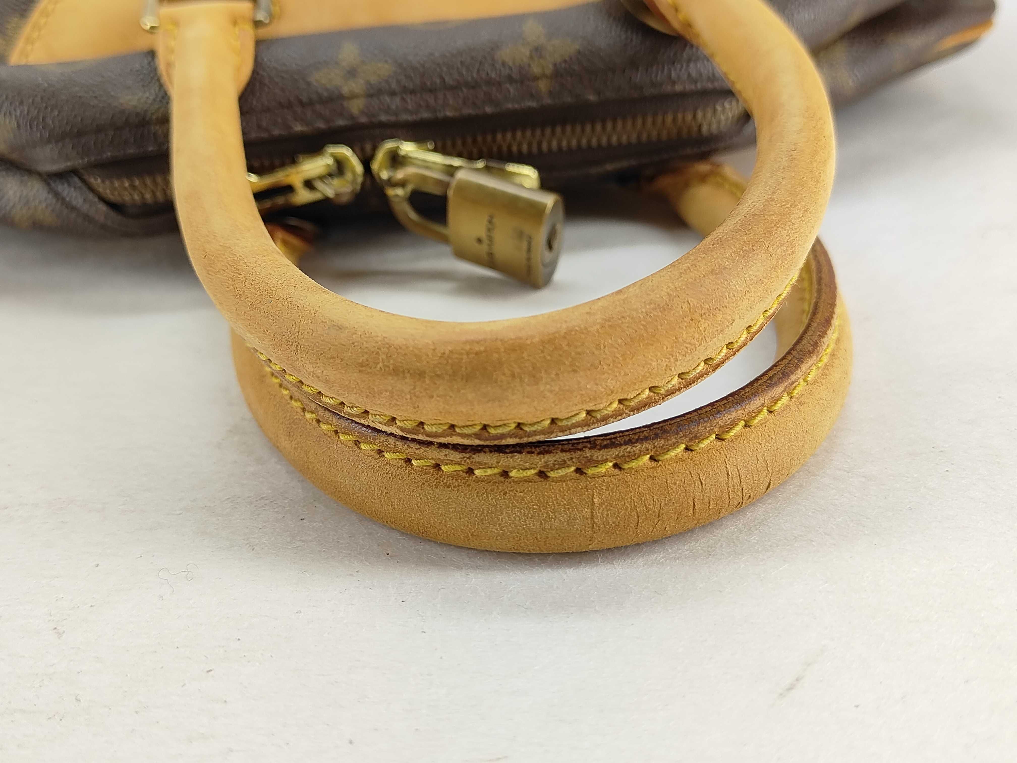 Monogram M47270 Deauville Handbag — view 5