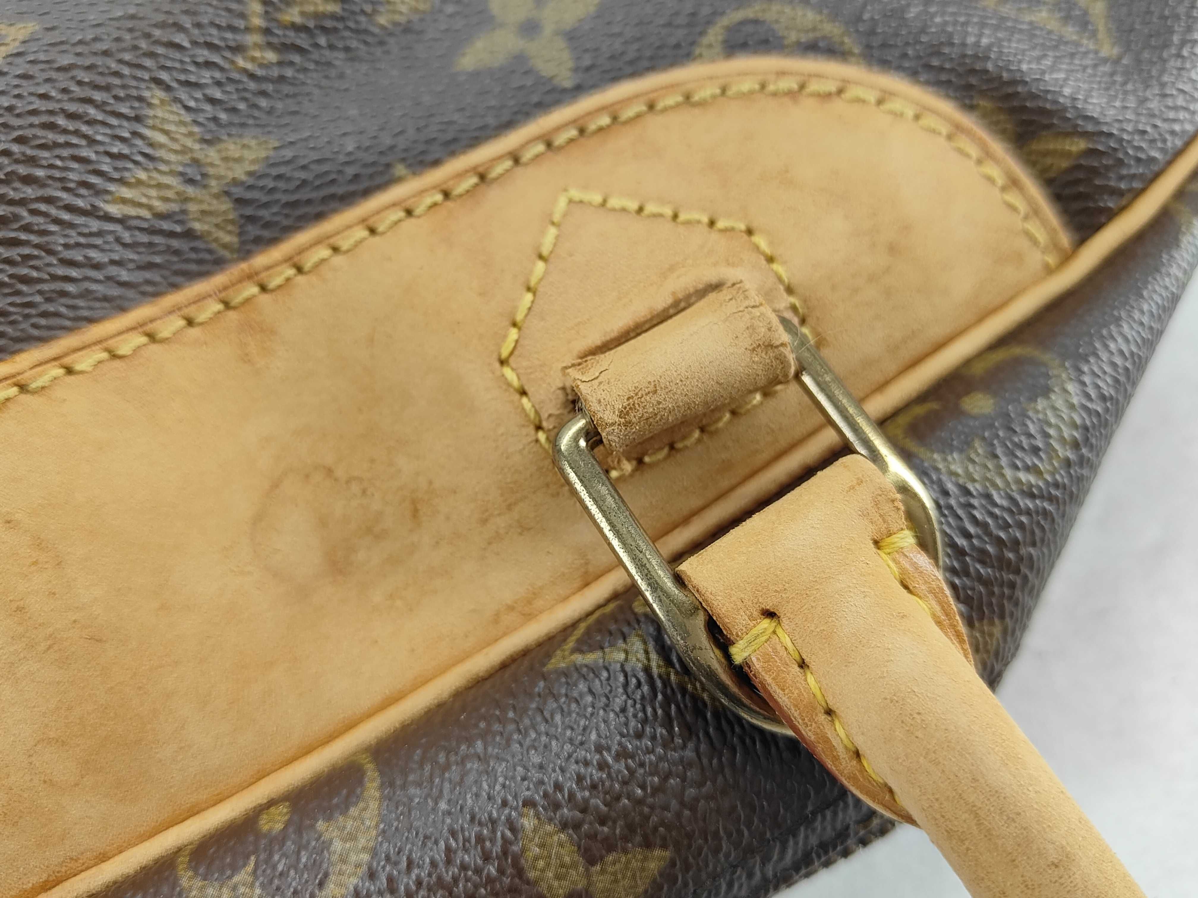 Monogram M47270 Deauville Handbag — view 6