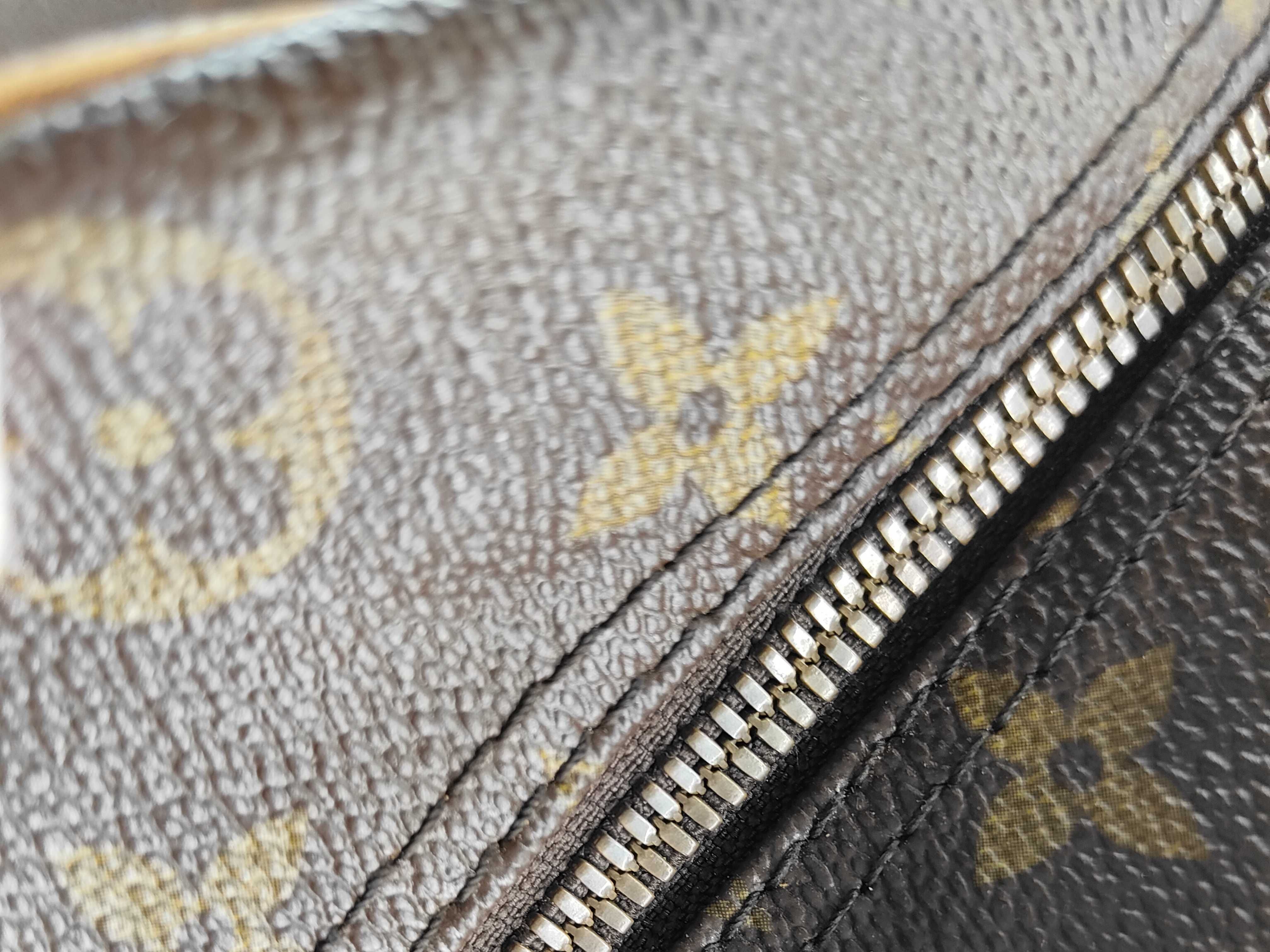 Monogram M47270 Deauville Handbag — view 7