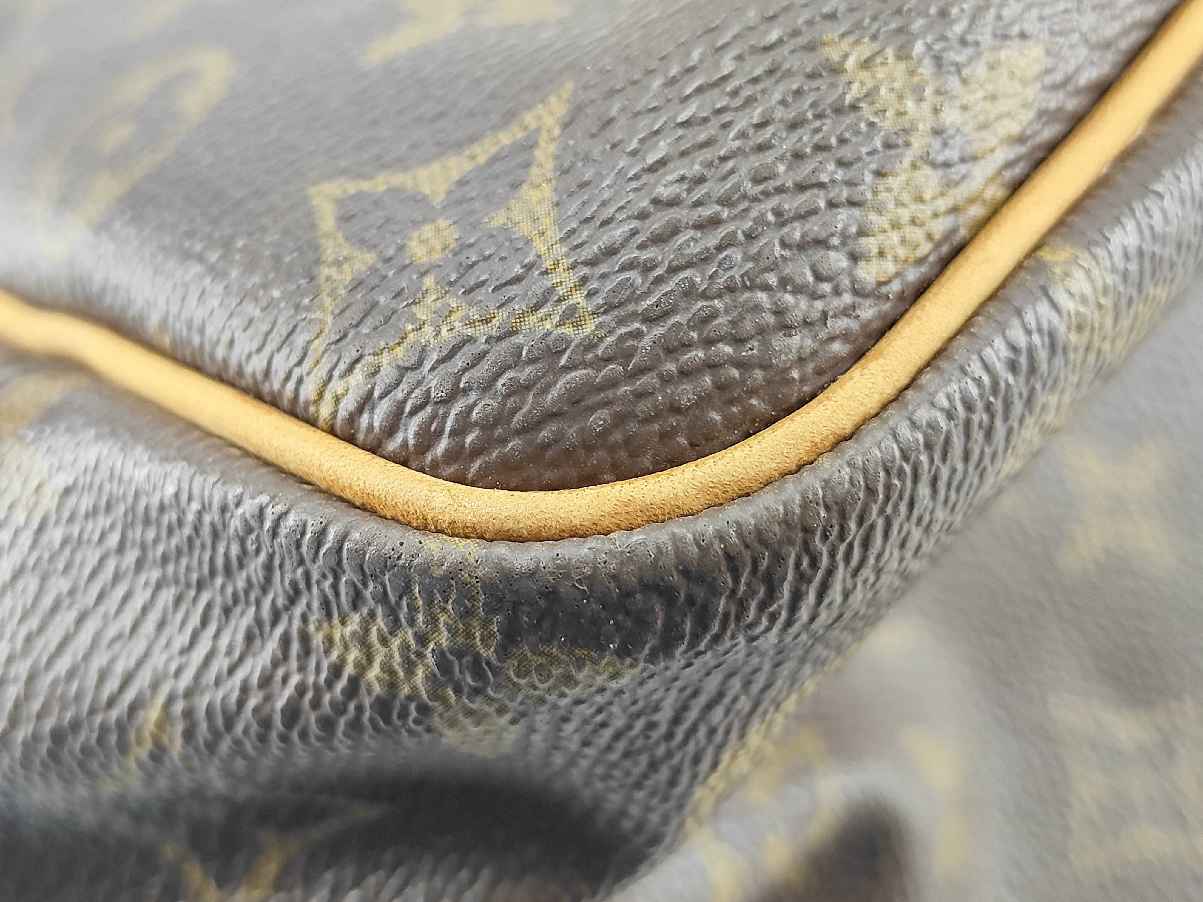 Monogram M47270 Deauville Handbag — view 9