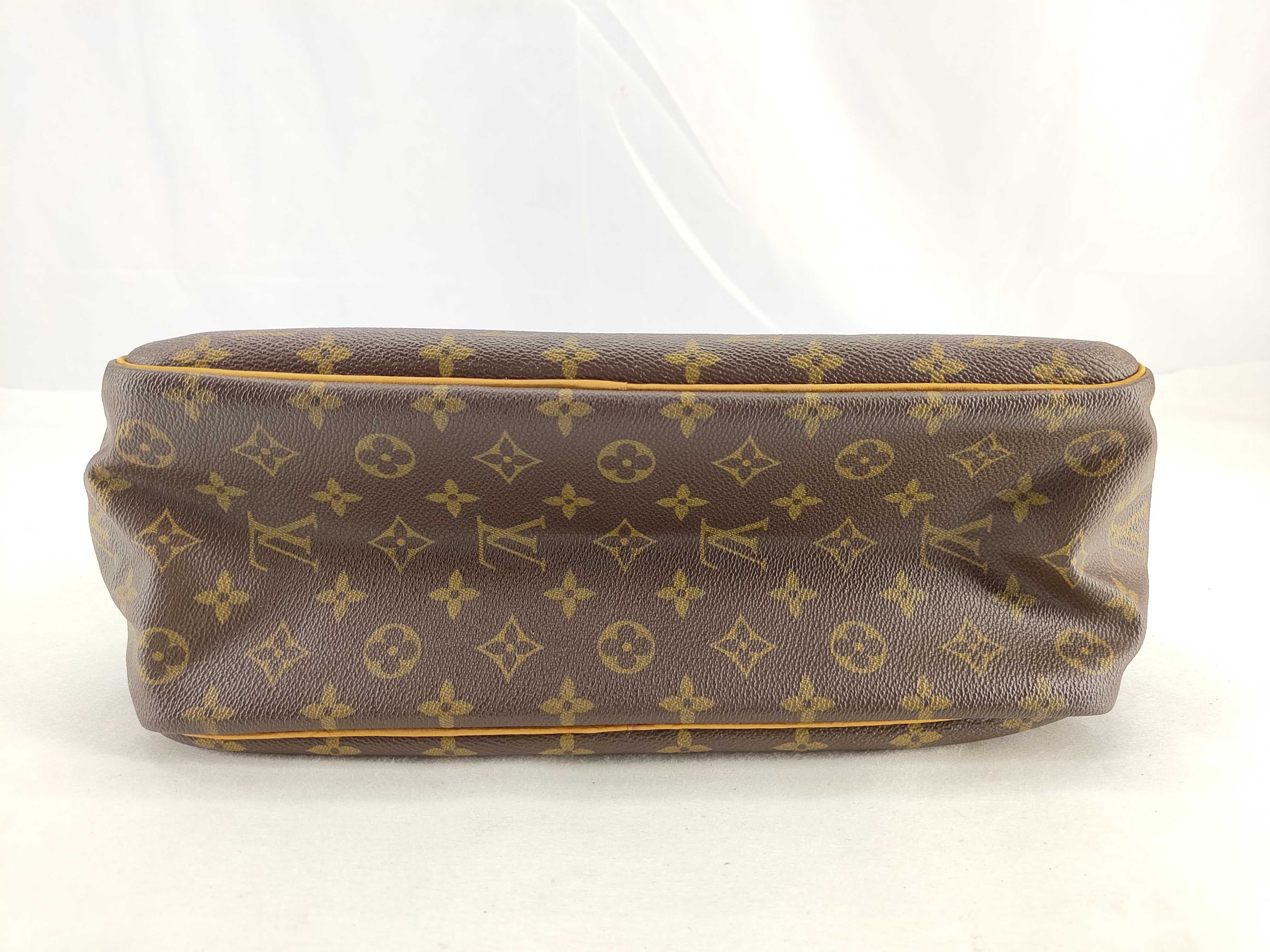 Monogram M47270 Deauville Handbag — view 10