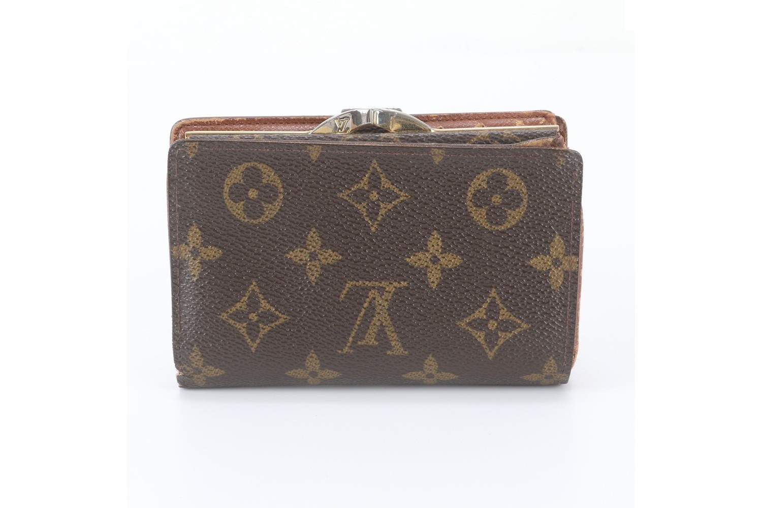 Monogram Porte Monnaie Bifold Wallet M61663 — view 2