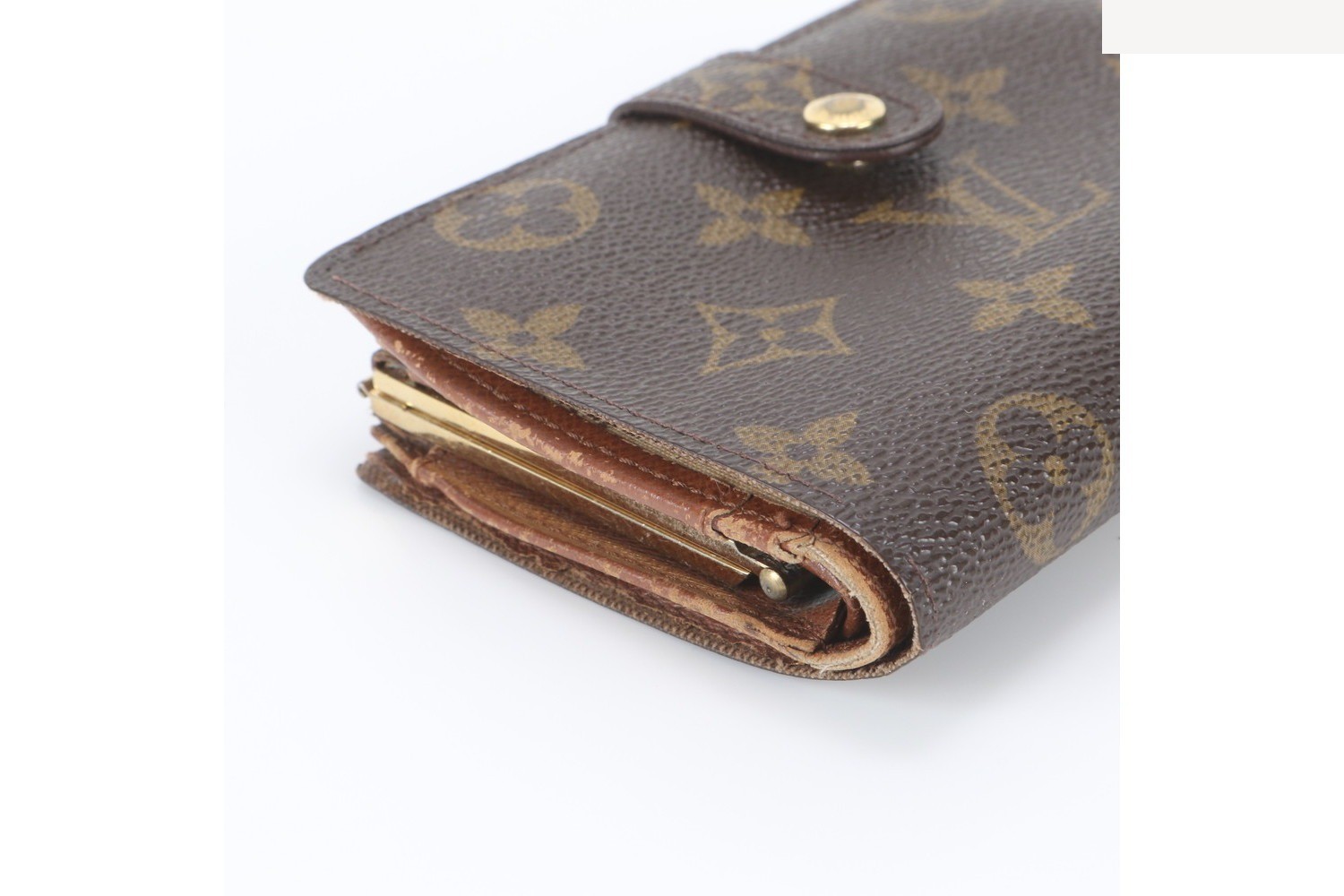 Monogram Porte Monnaie Bifold Wallet M61663 — view 4