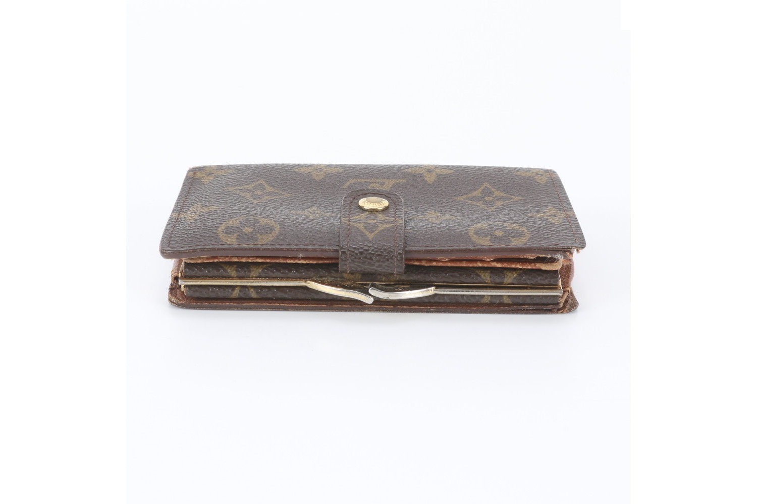 Monogram Porte Monnaie Bifold Wallet M61663 — view 5