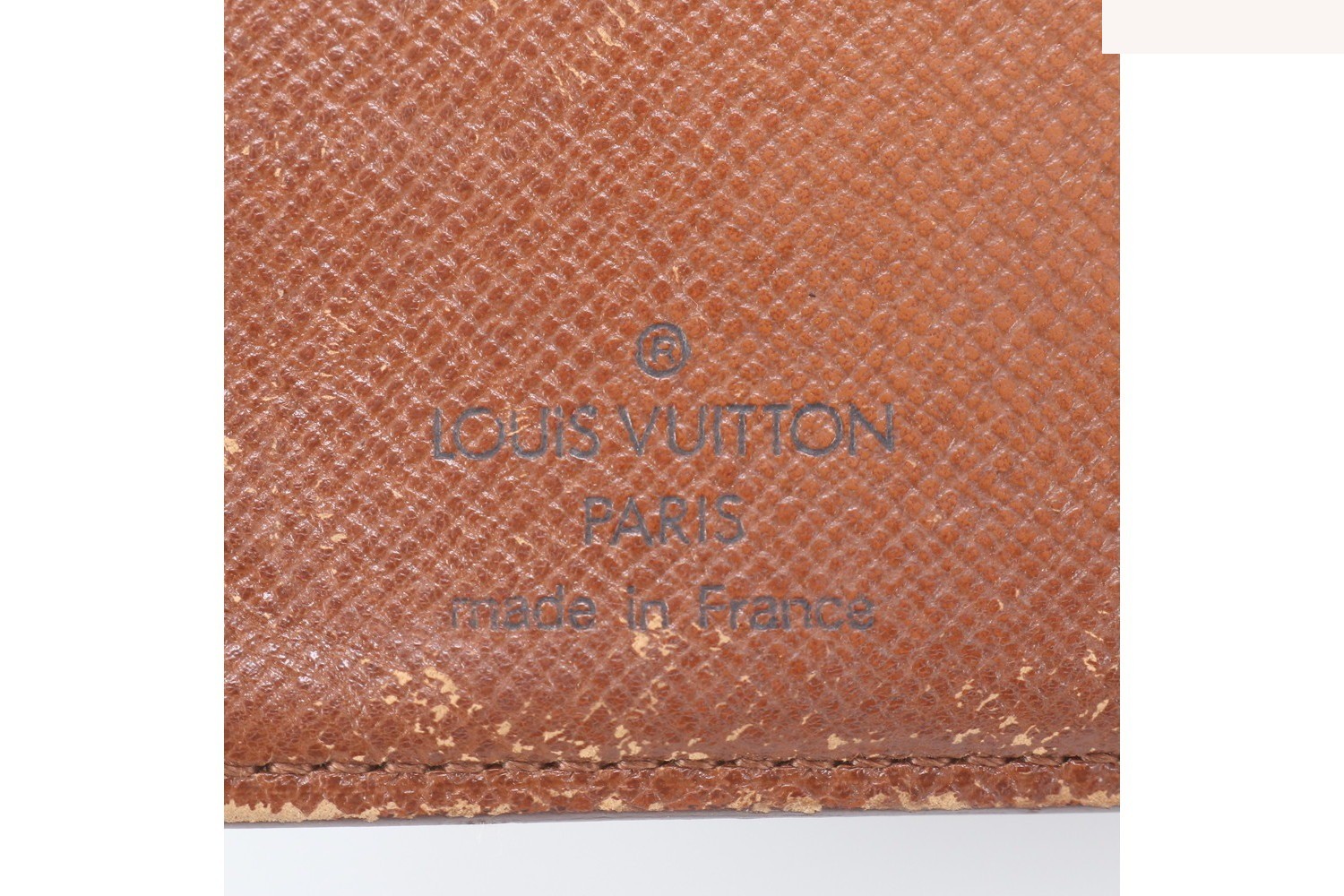 Monogram Porte Monnaie Bifold Wallet M61663 — view 9