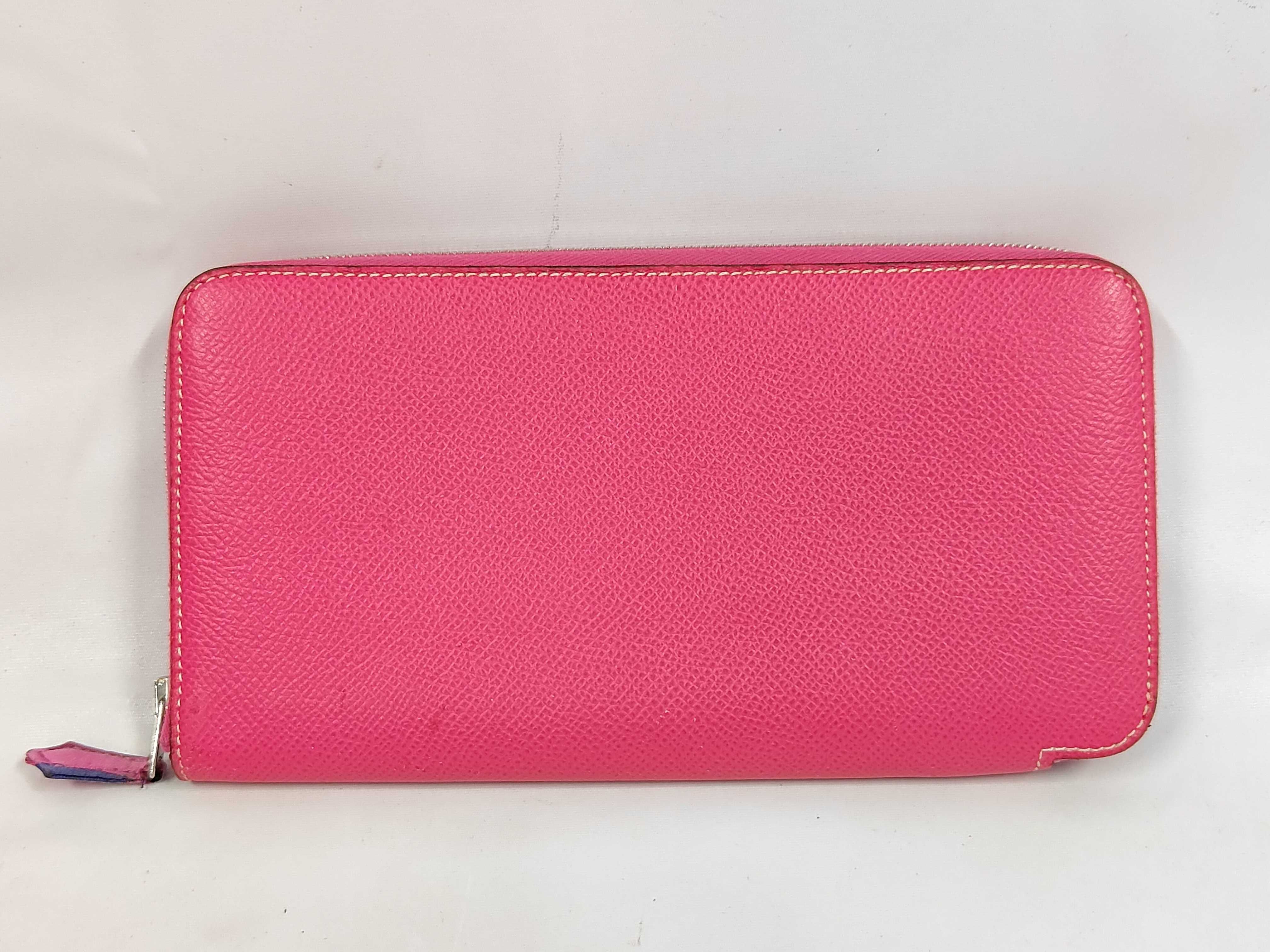 Azap Silk In Long Wallet O Wallet