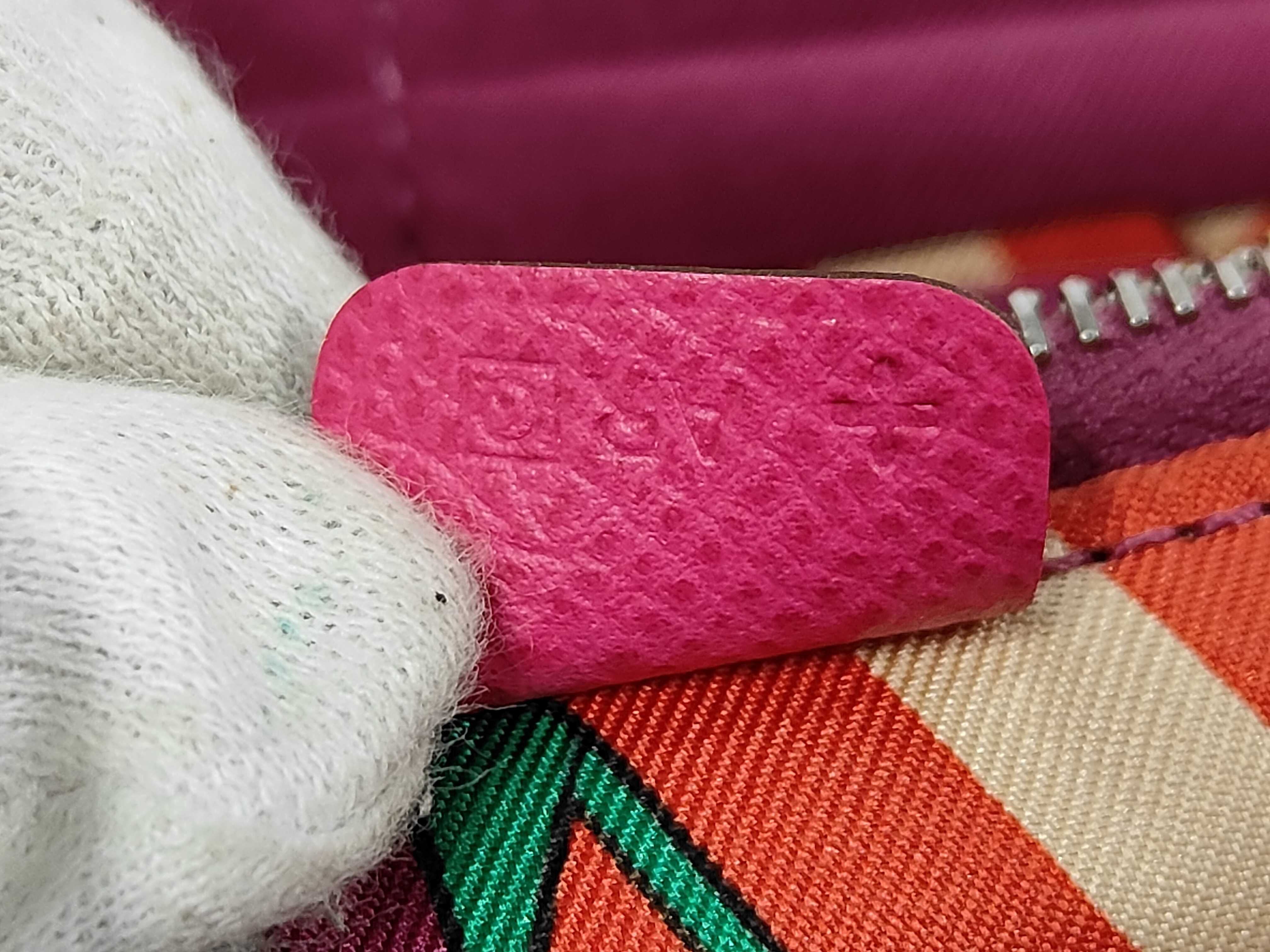Azap Silk In Long Wallet O Wallet — view 11