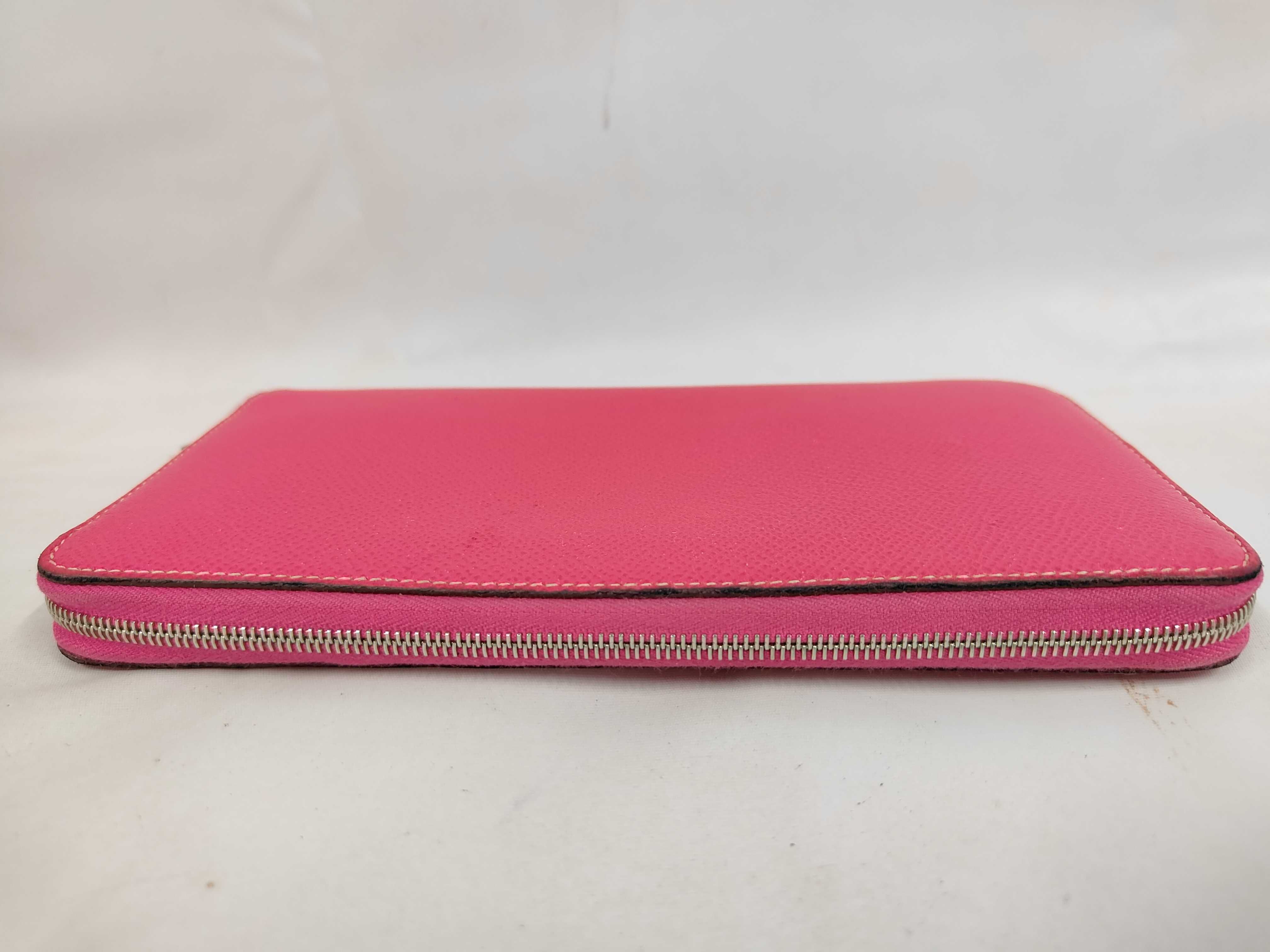 Azap Silk In Long Wallet O Wallet — view 5