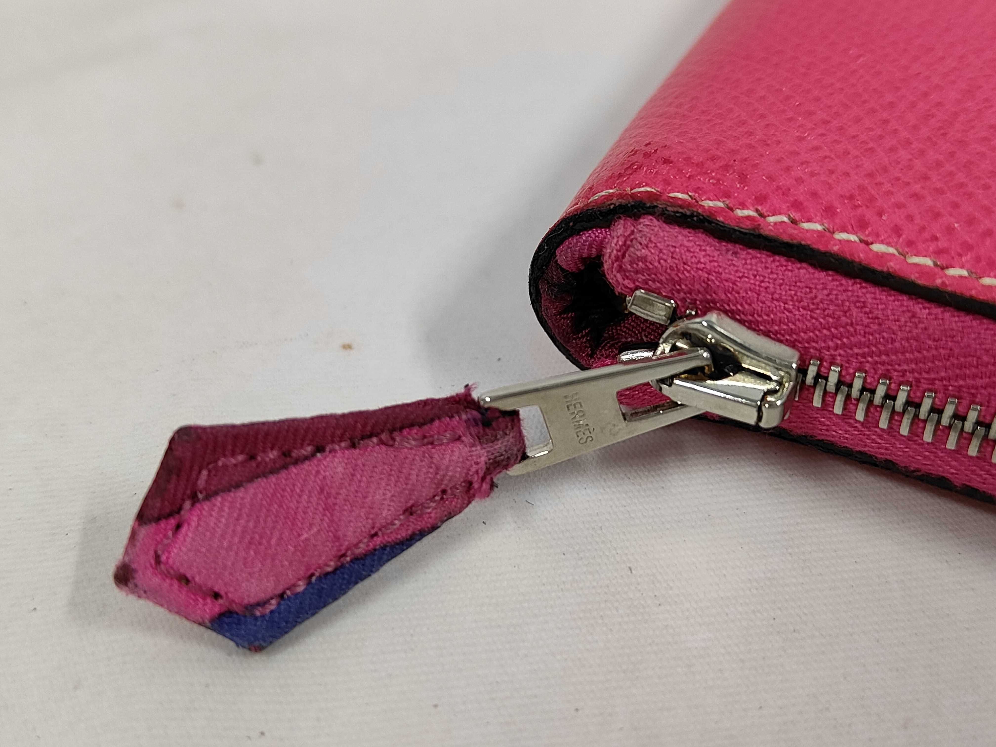 Azap Silk In Long Wallet O Wallet — view 6