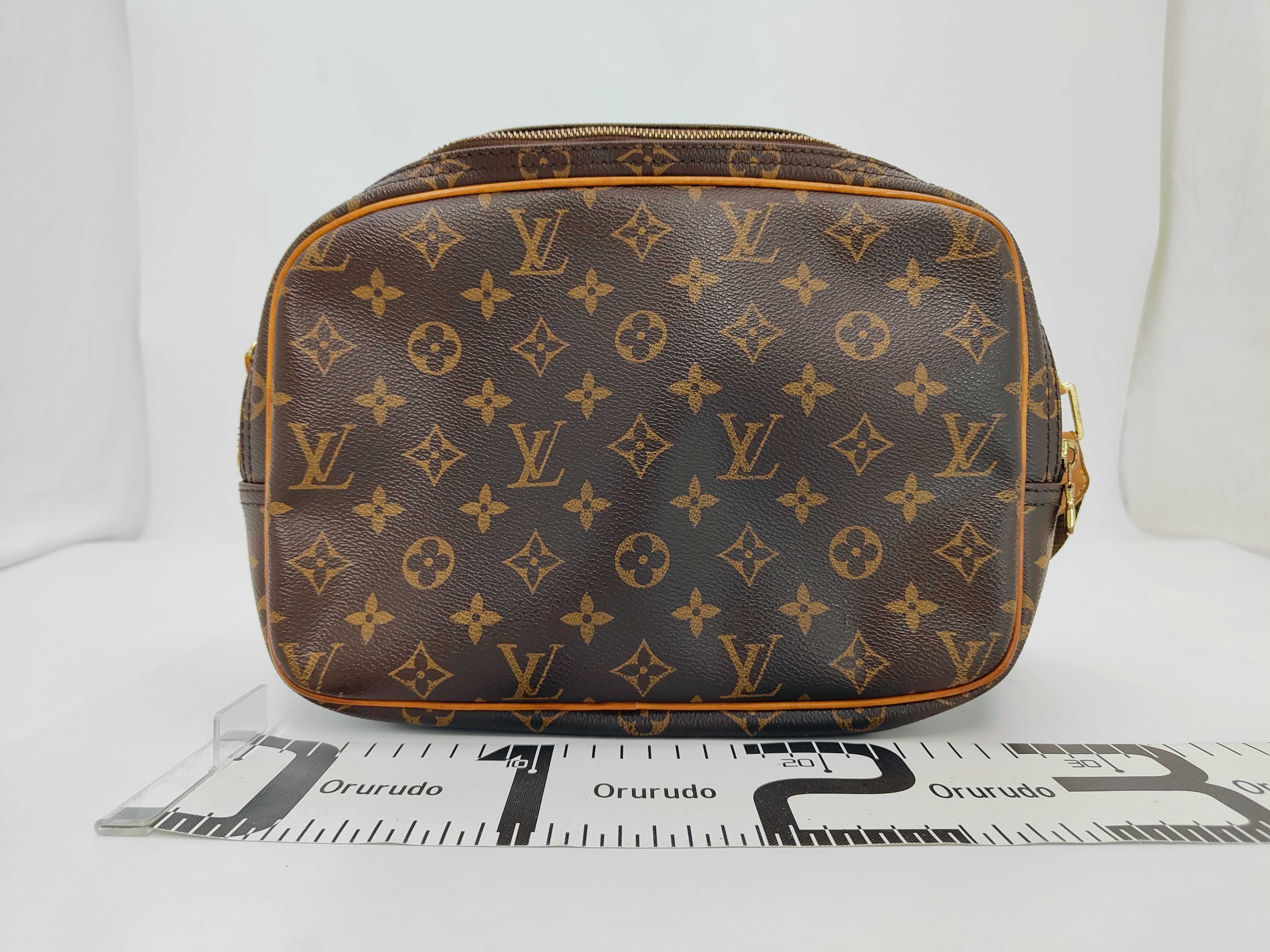 Monogram Brand Bag Reporter SP2151 Shoulder Bag — view 2