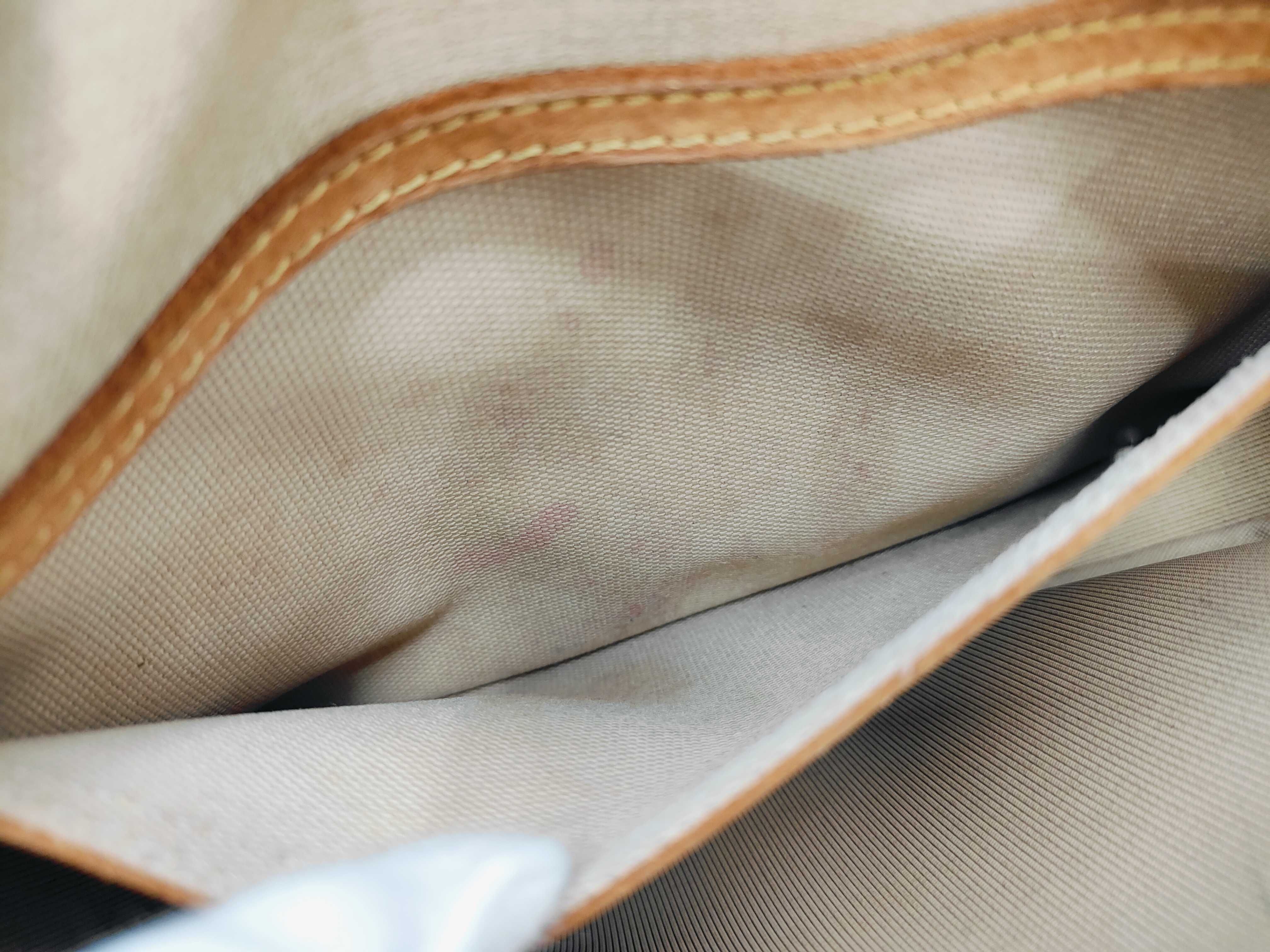 Monogram Brand Bag Reporter SP2151 Shoulder Bag — view 11