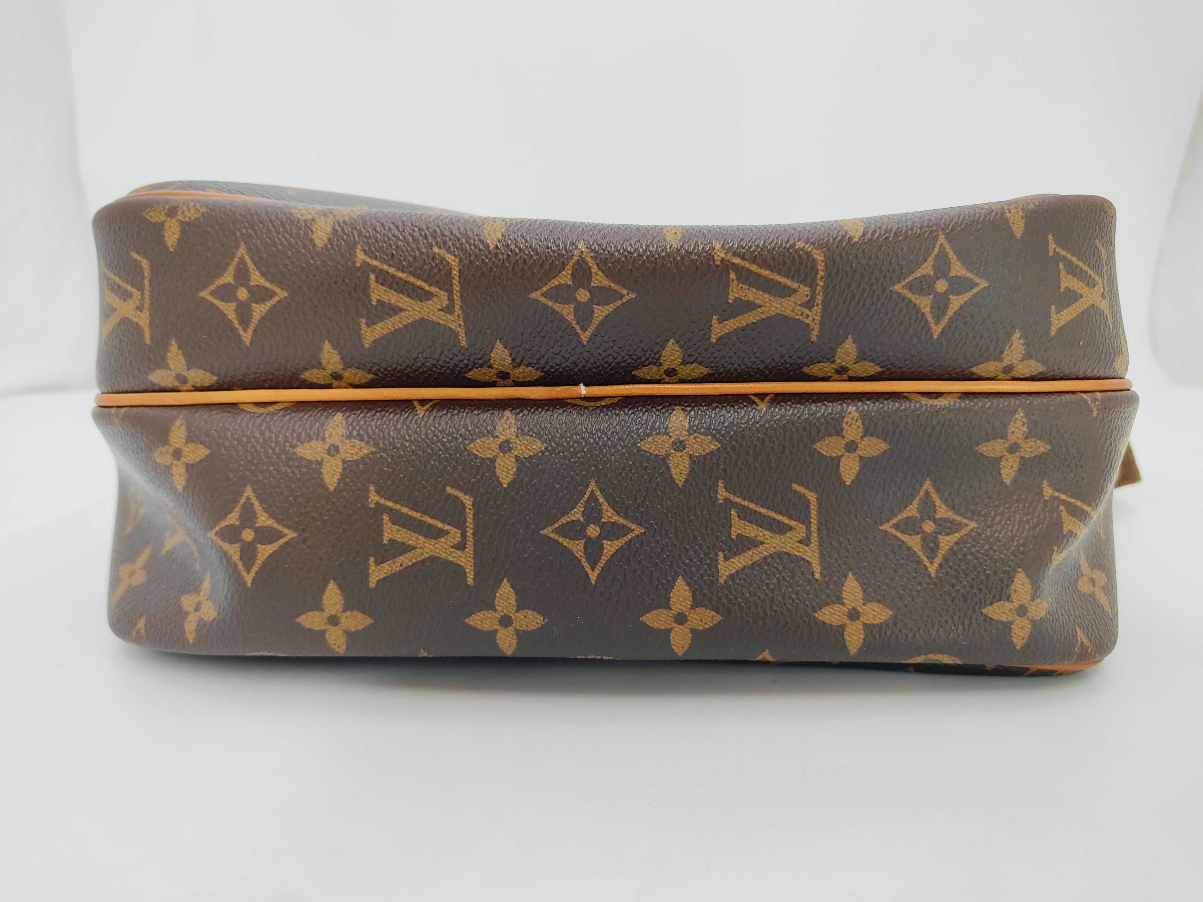 Monogram Brand Bag Reporter SP2151 Shoulder Bag — view 6