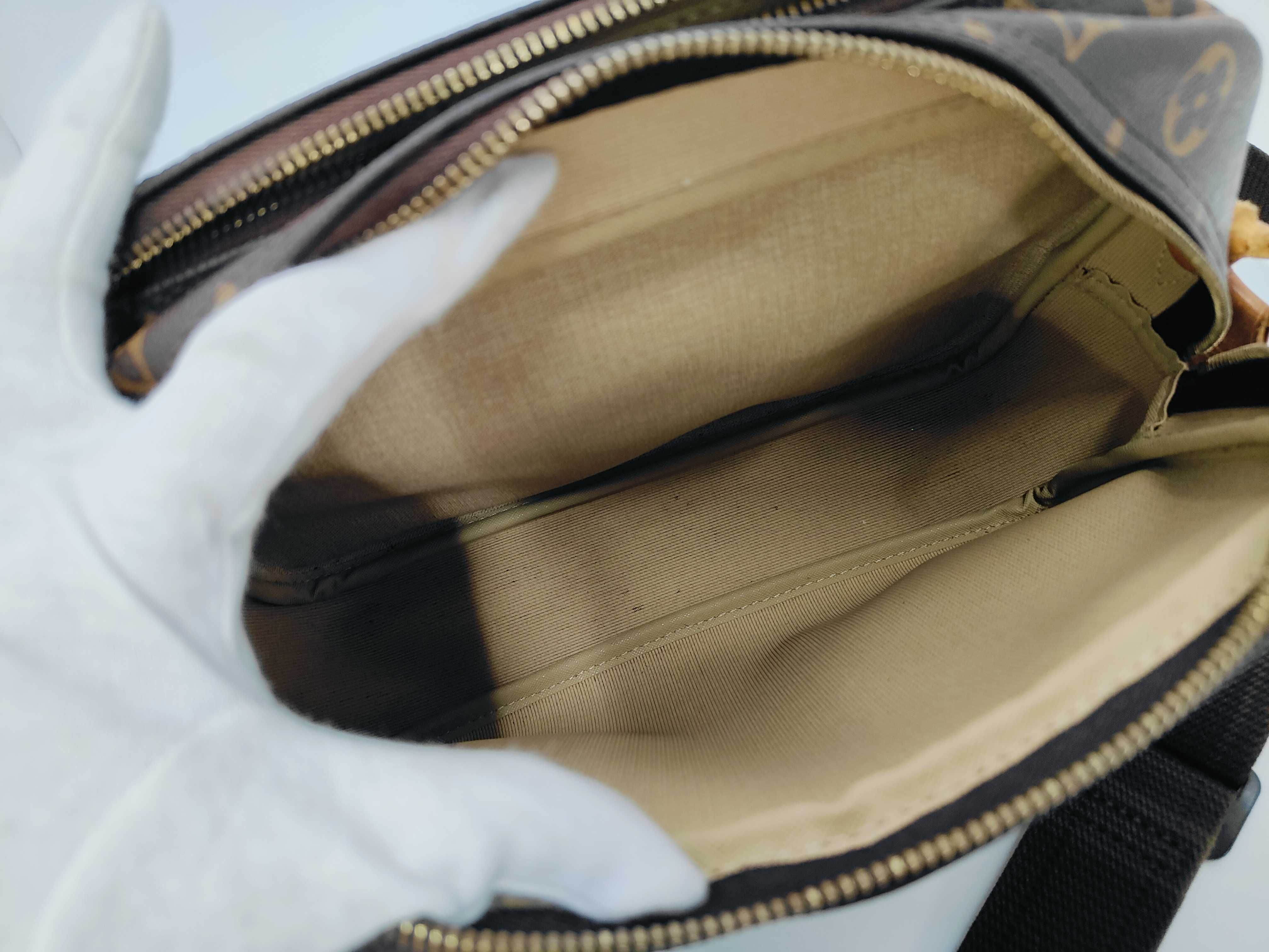 Monogram Brand Bag Reporter SP2151 Shoulder Bag — view 9