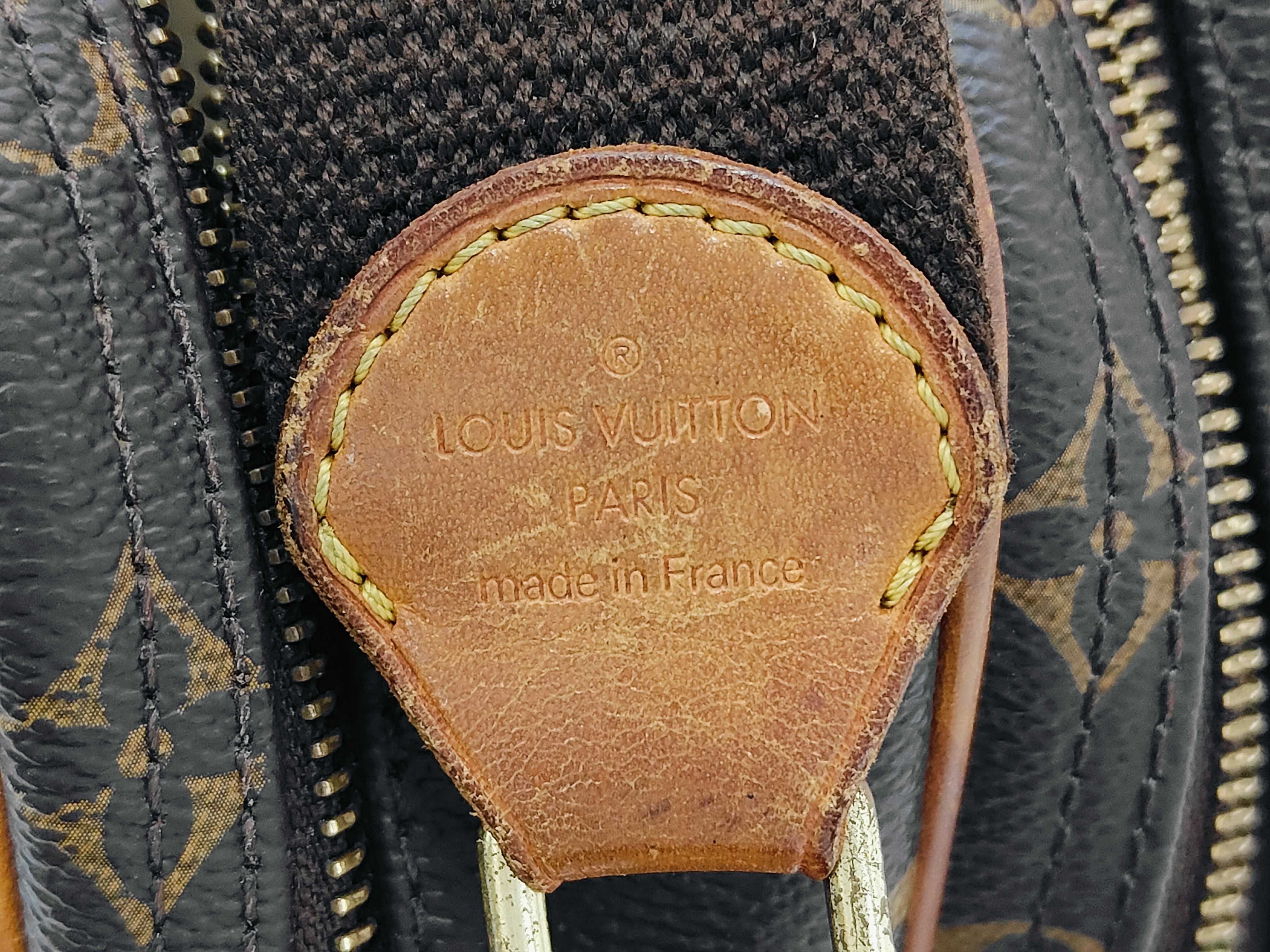 Monogram Brand Bag Reporter SP2151 Shoulder Bag — view 10