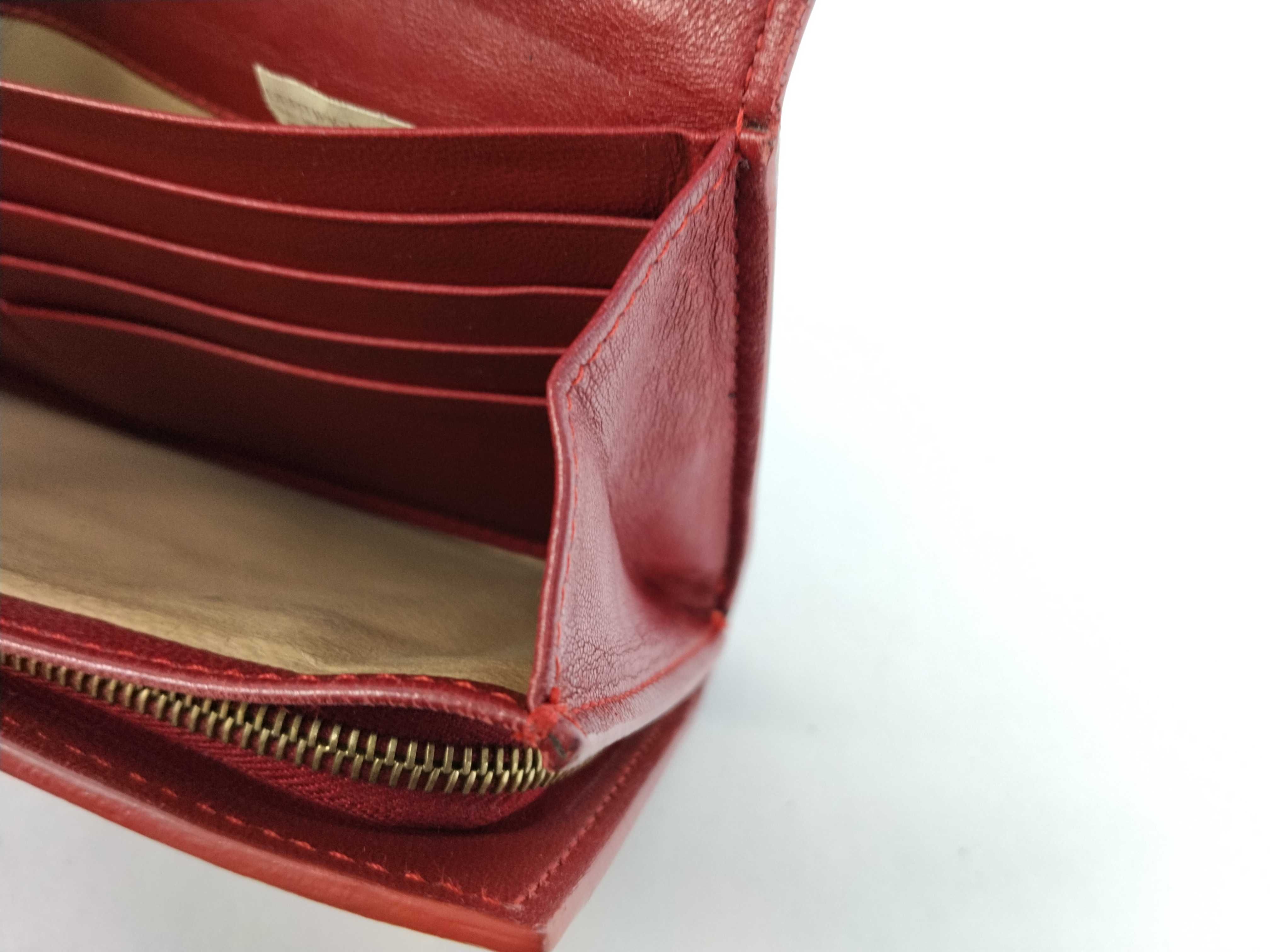 Intrecciato Leather Long Wallet 150509 — view 14