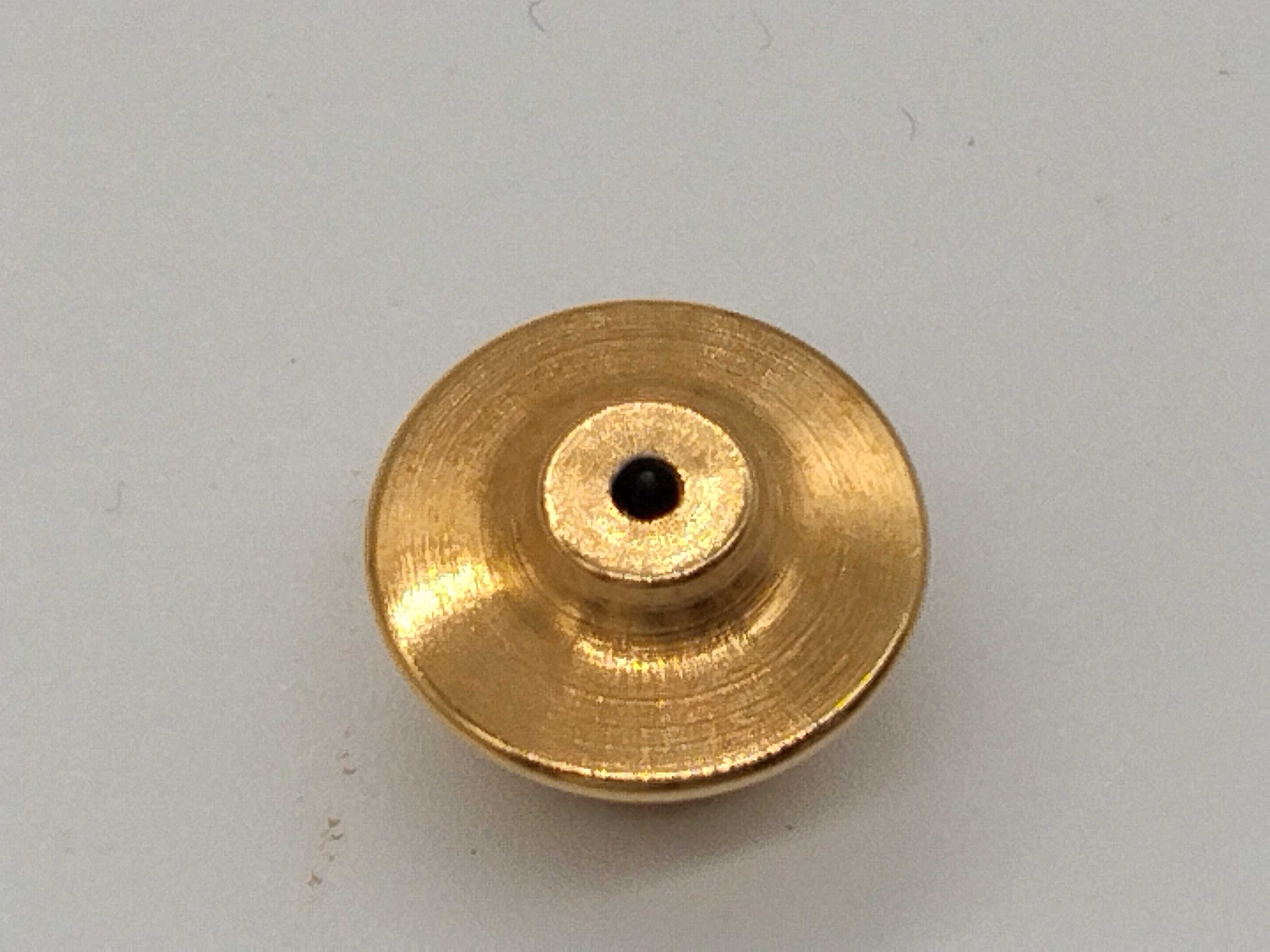 Coco Mark 02A Pin Brooch Small High Heel Brooch — view 9