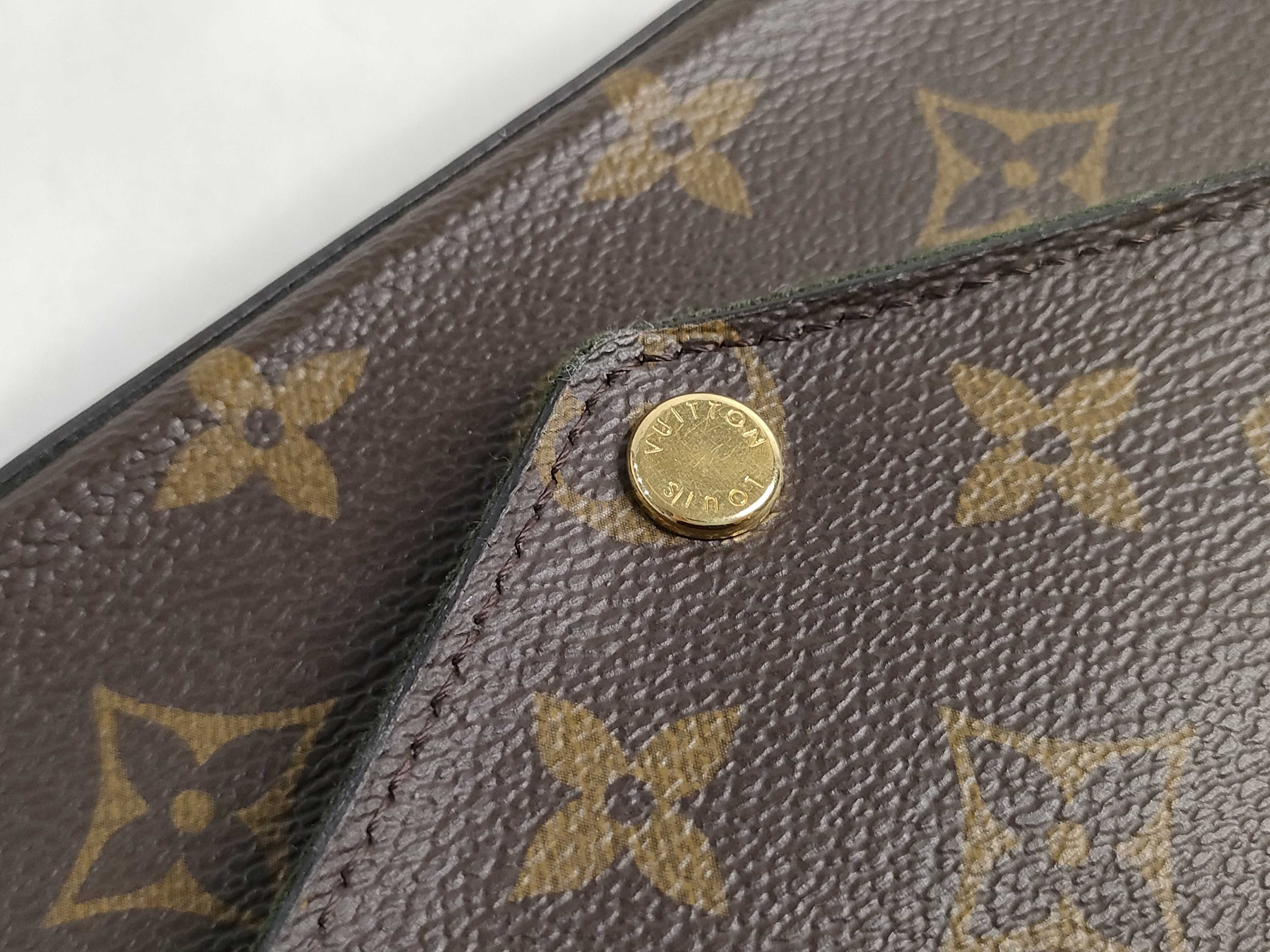 Monogram Louis Vuitton Monogram Multi Pochette Felicie M80091 Shoulder Bag — view 14